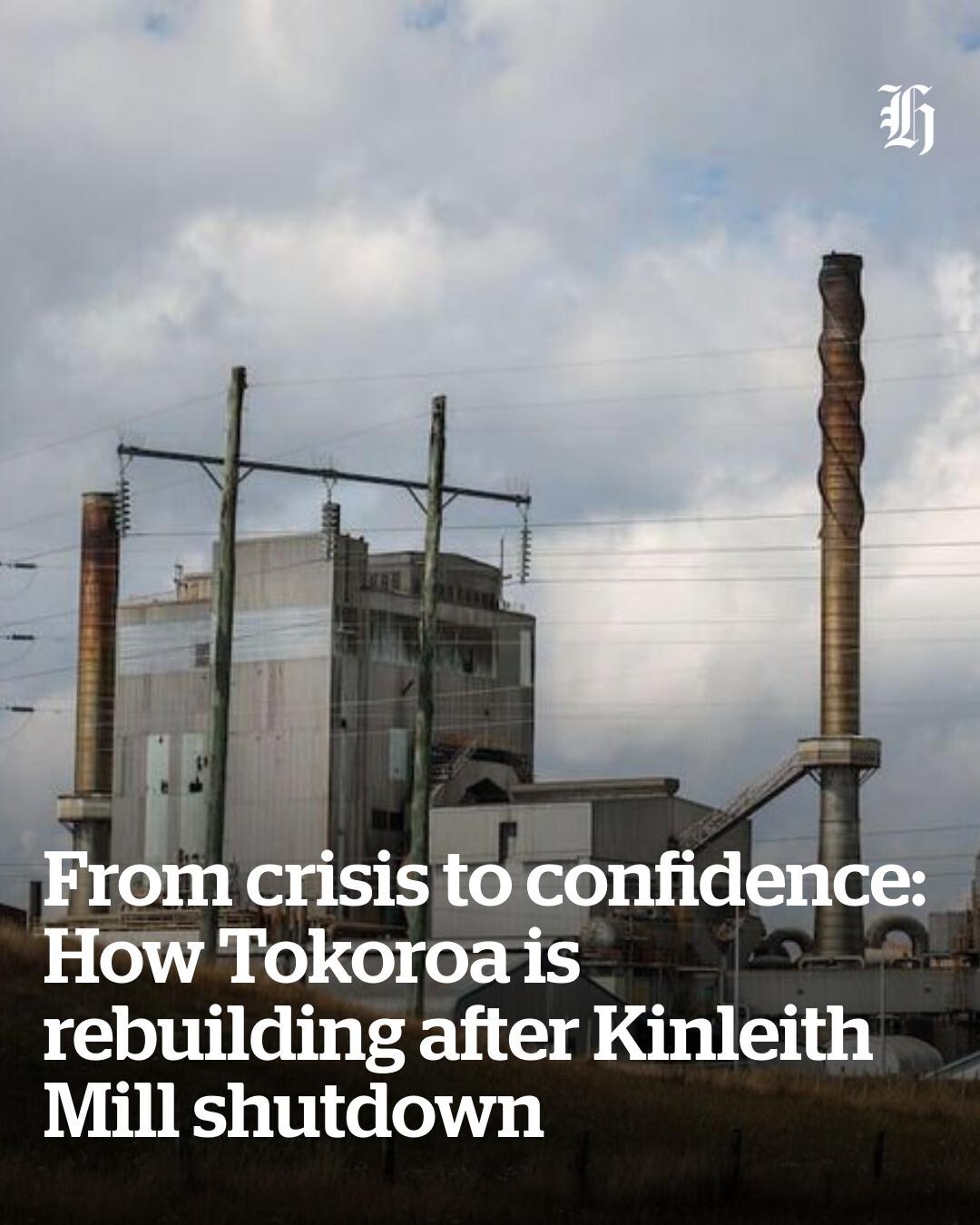 Rotorua - Project Phoenix has supported former Kinleith workers to find ...