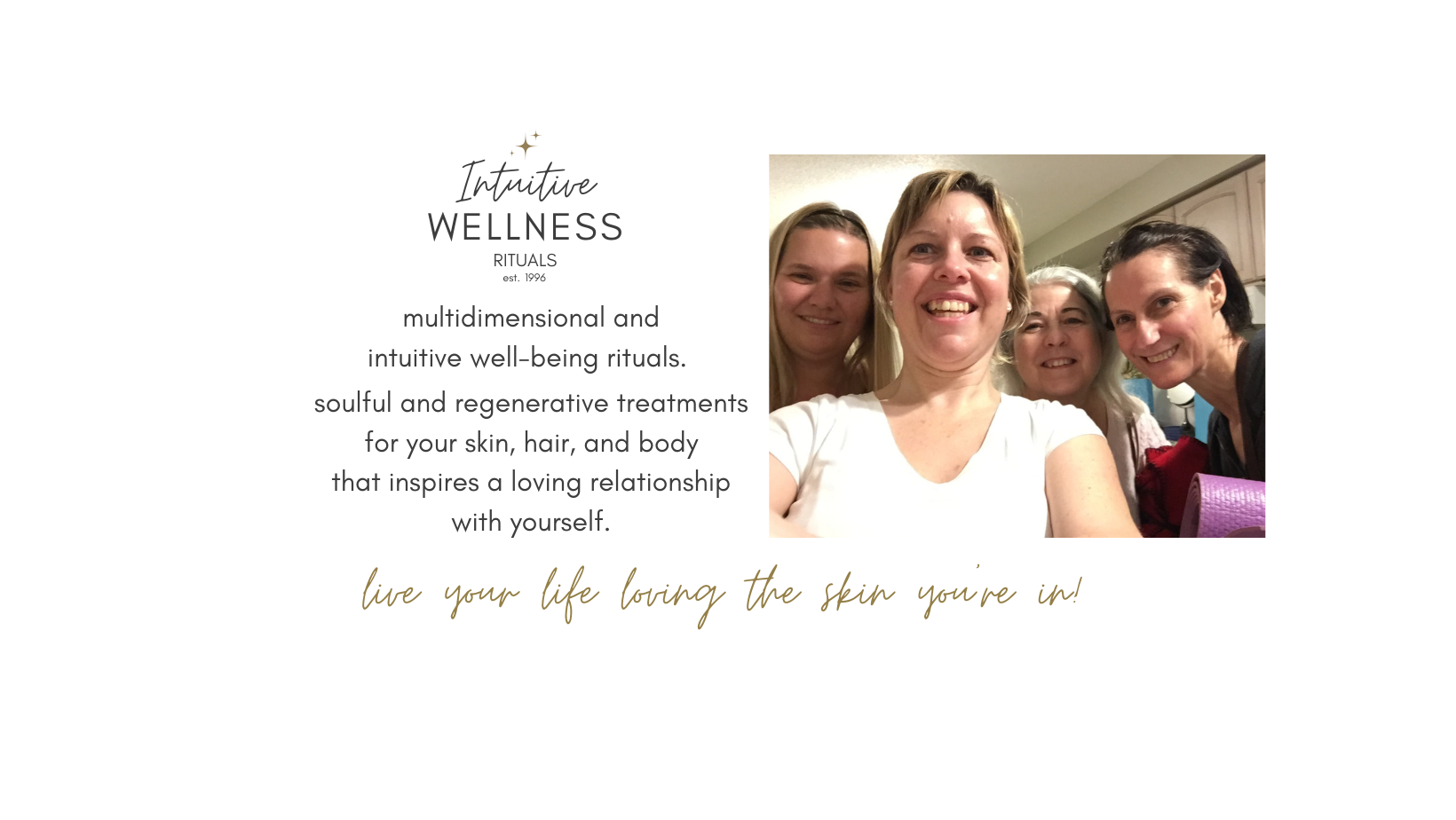 Intuitive Wellness Rituals | Guelph ON