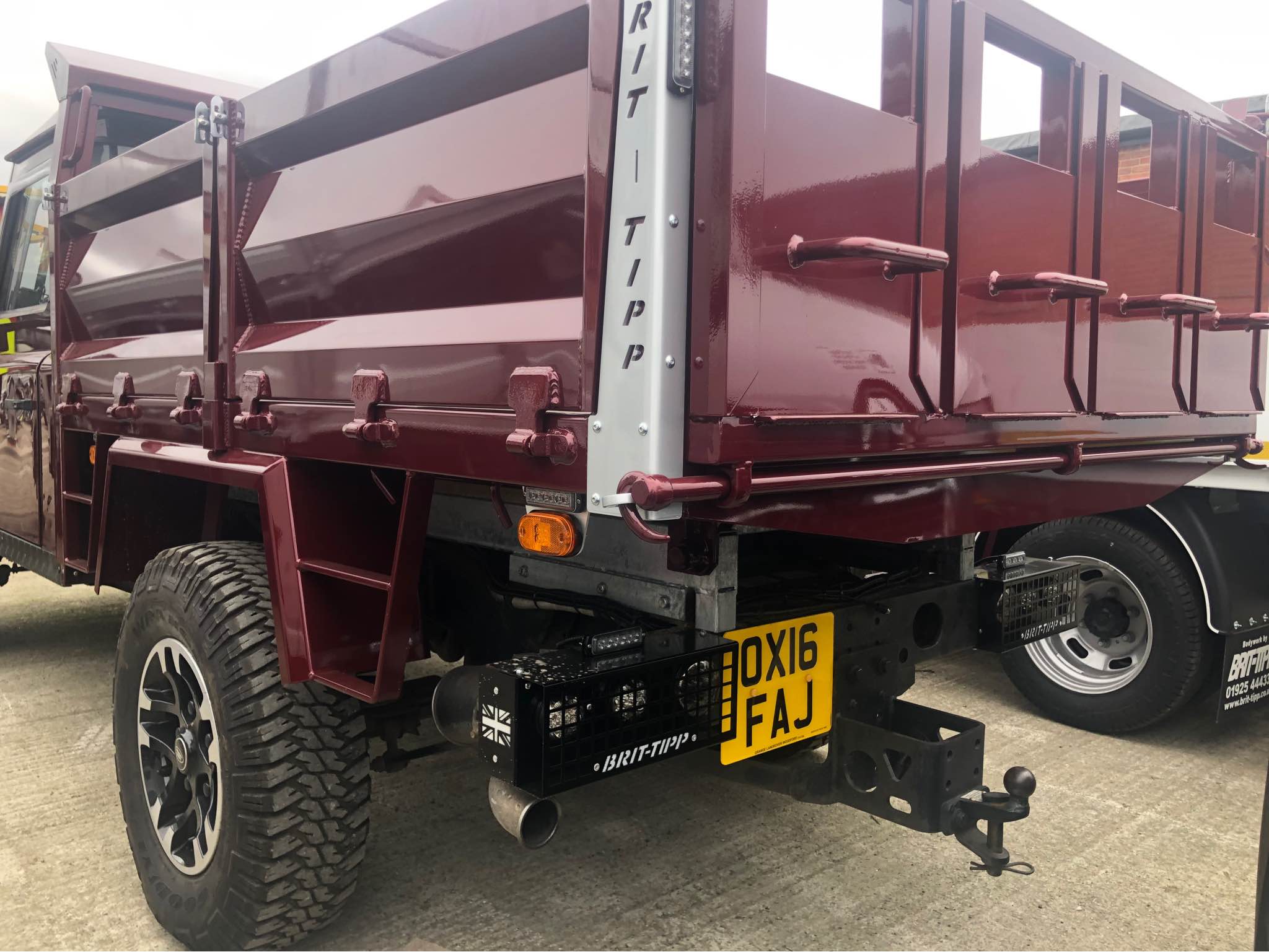 2016 Land Rover Defender - Powersport Vehicles - Oswestry | Facebook ...
