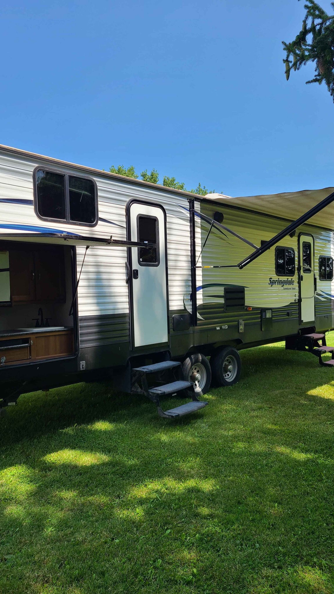 2017 Keystone spring dale - RVs & Campers - Kaukauna, Wisconsin ...