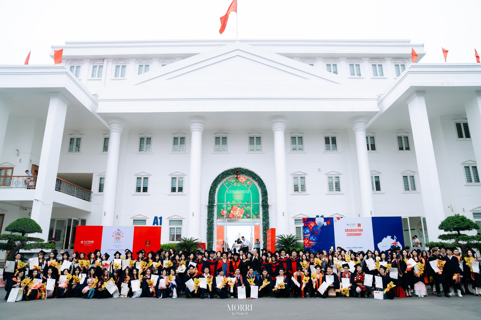 La Trobe University, HANU Campus | Hanoi