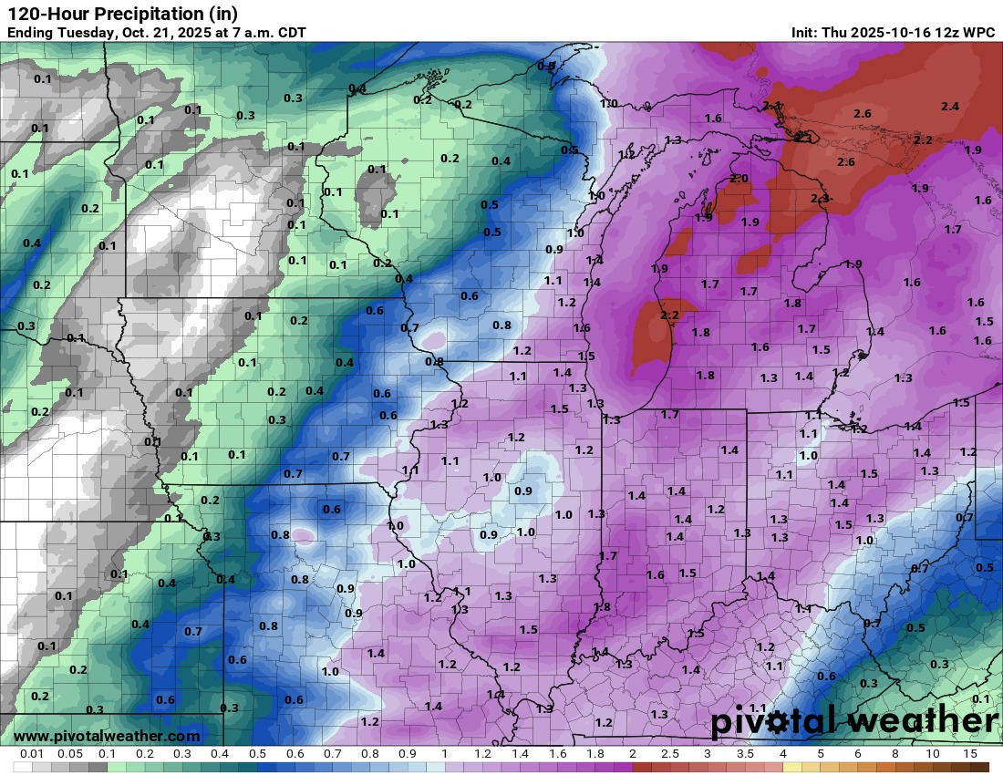 Northern - Soaking rains with some thunder are likely this weekend ...