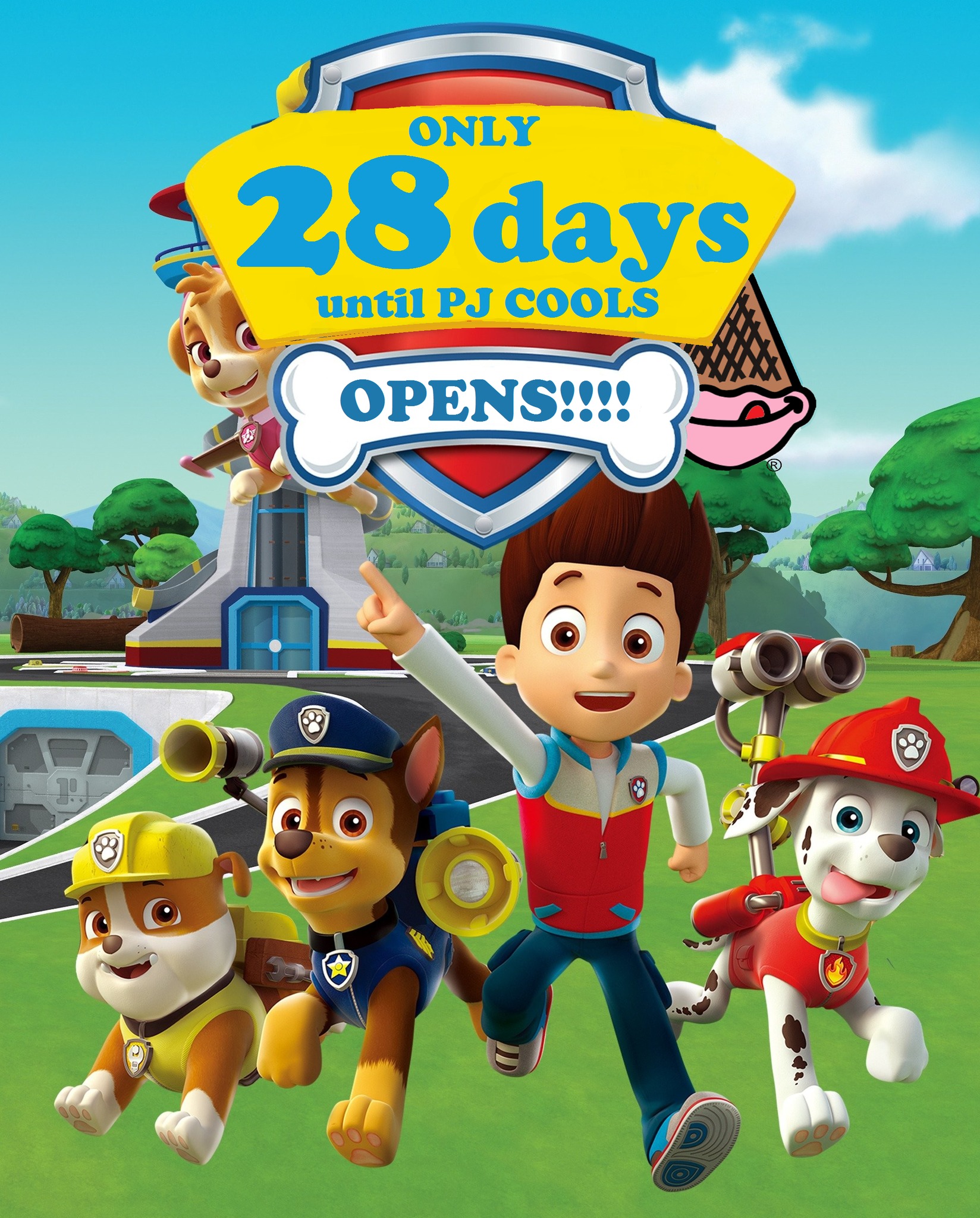 PJ COOLS - 😎 PLEASE SHARE 😎 - The countdown has... | Facebook