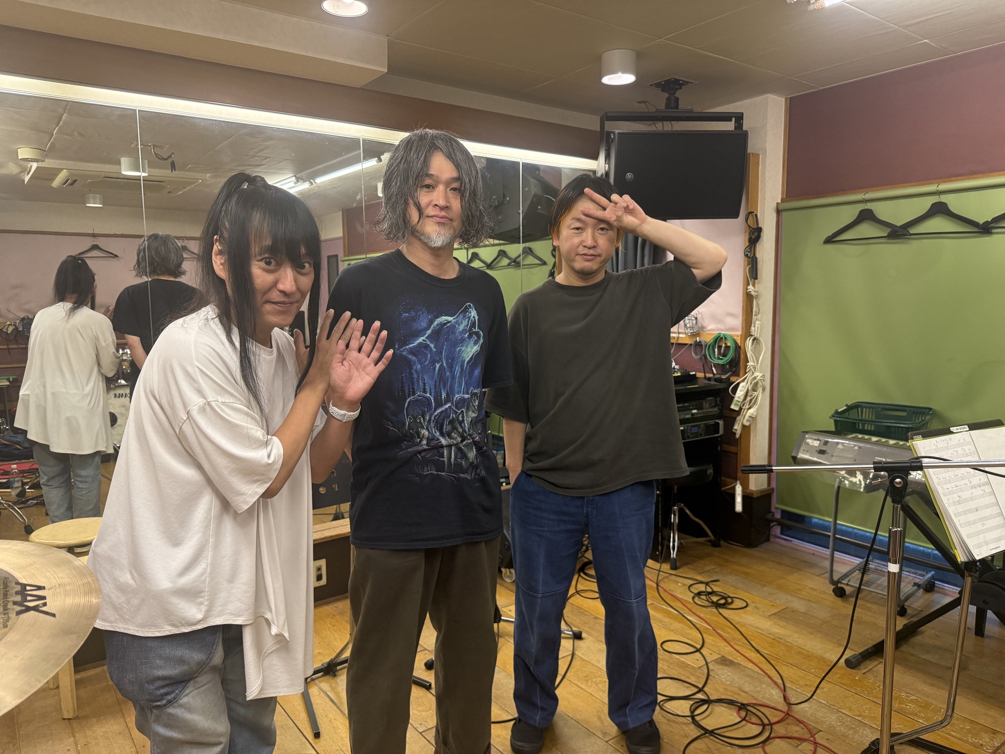 中村一義 (official) (@nakamurakazuyoshiofficial) • Facebook