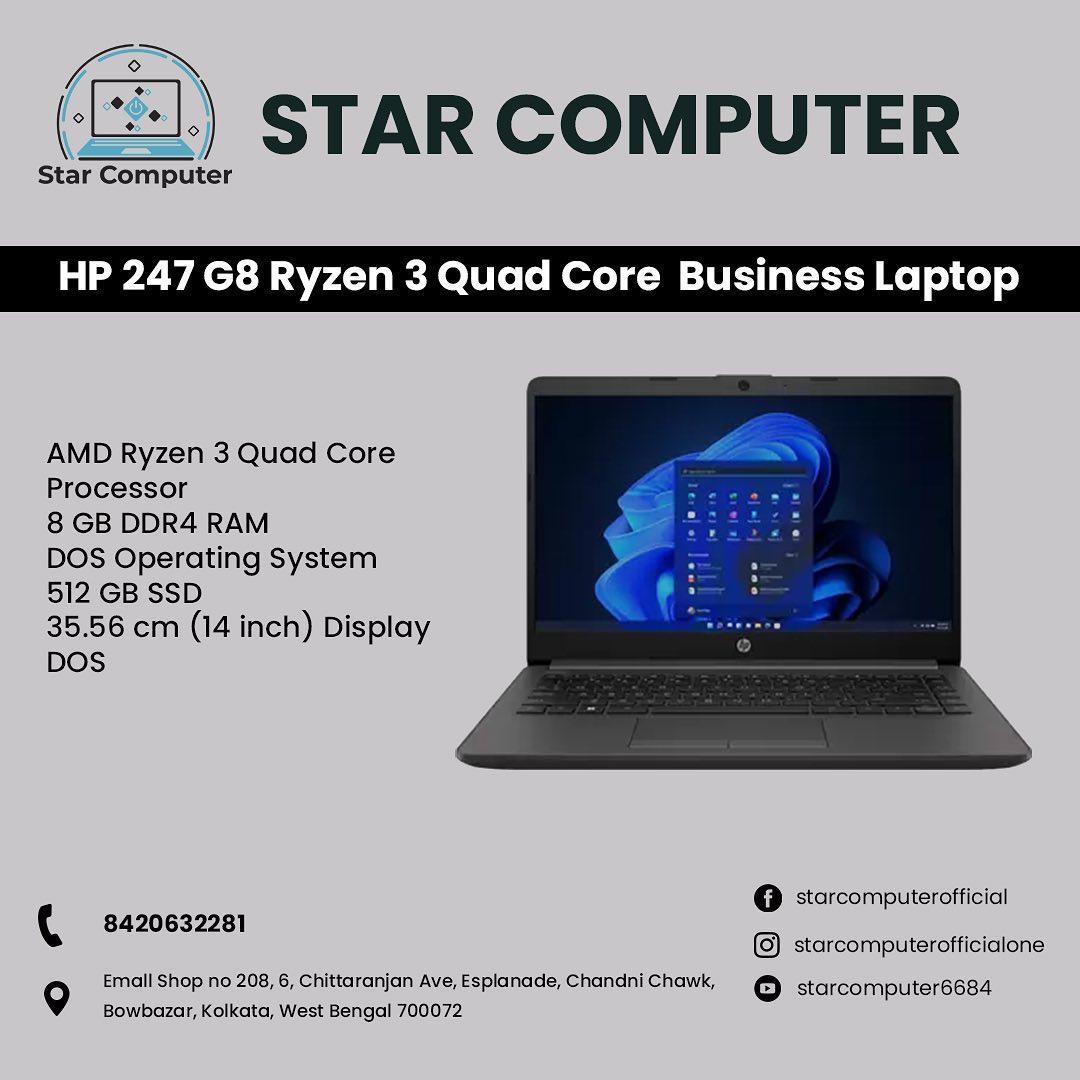 Star Computer | Kolkata