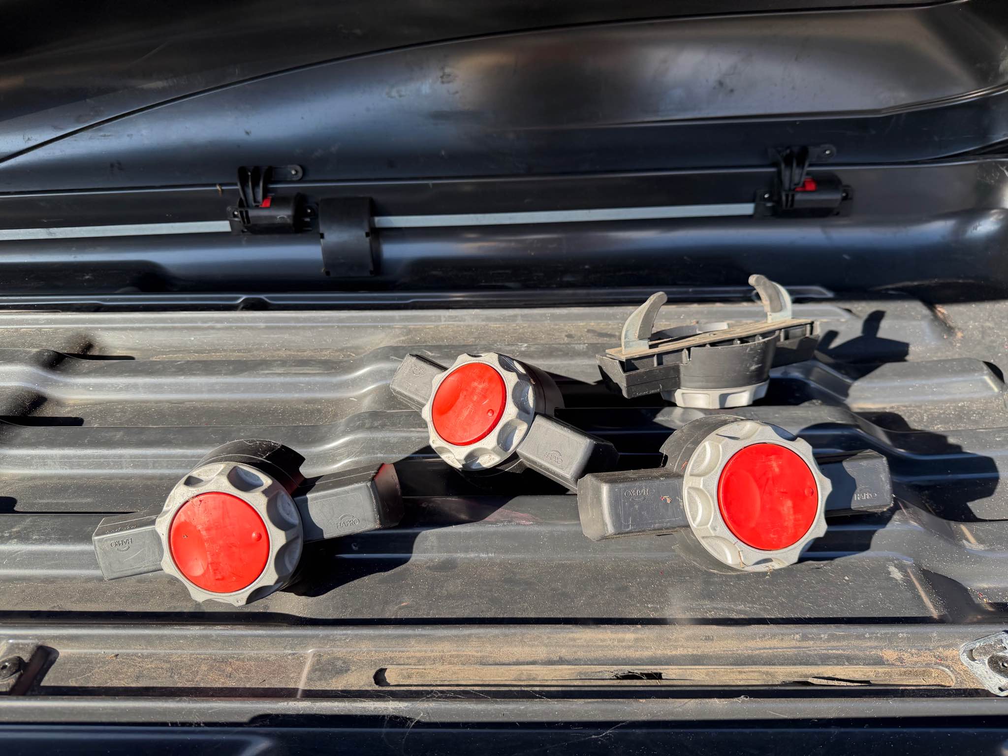 Rhino rack cargo carrier, dual opening - Hand Tools - Lees Summit ...