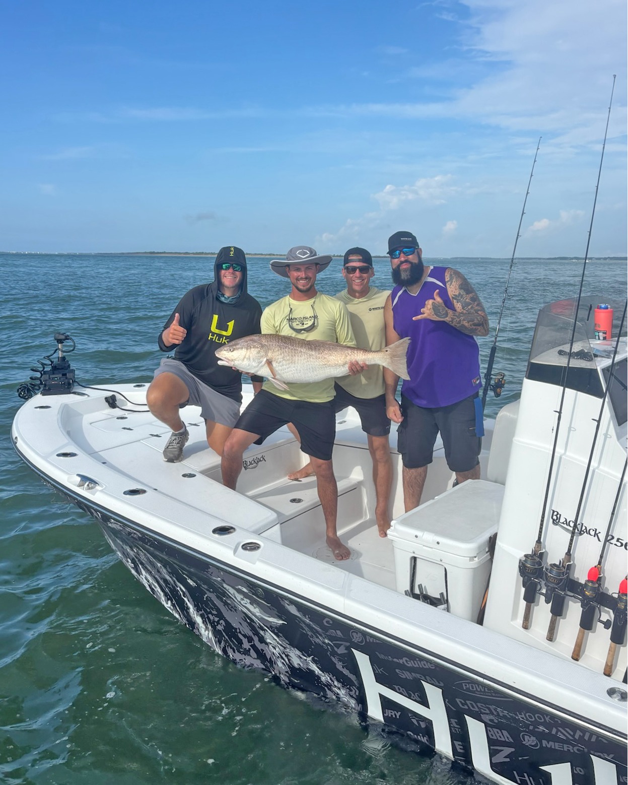 RedFin Charters - The finest gift you can give an angler... | Facebook