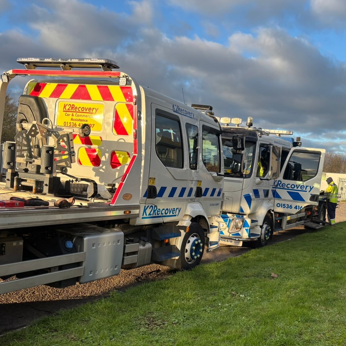 K2 Recovery | Kettering