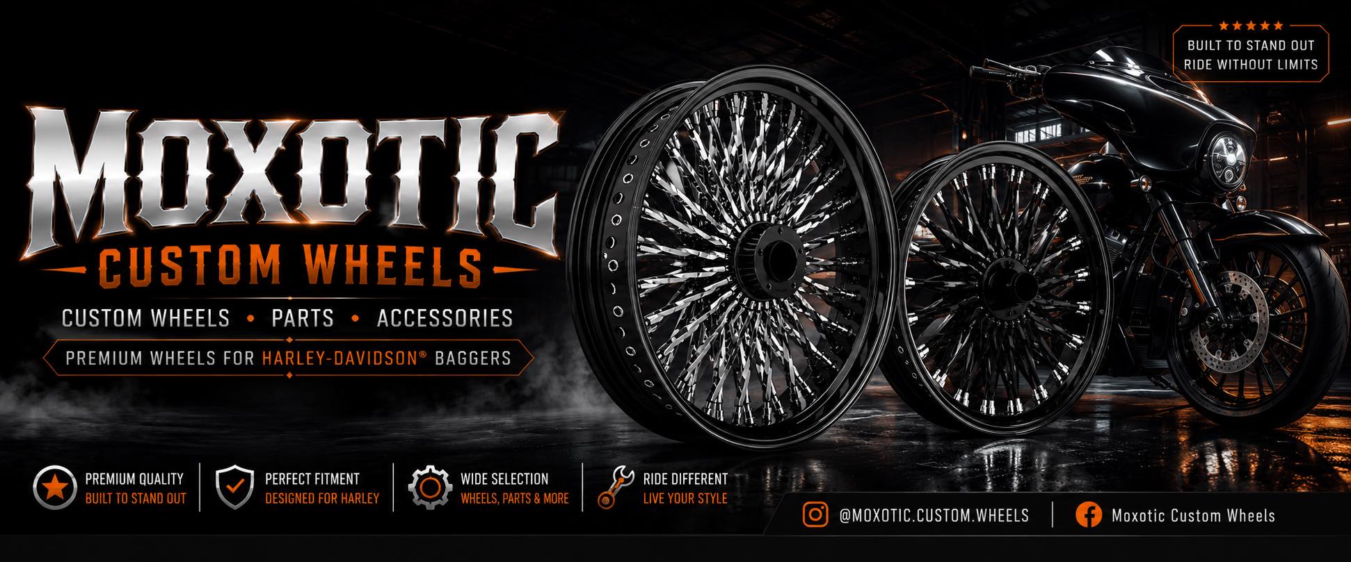 Moxotic Custom | West Covina CA