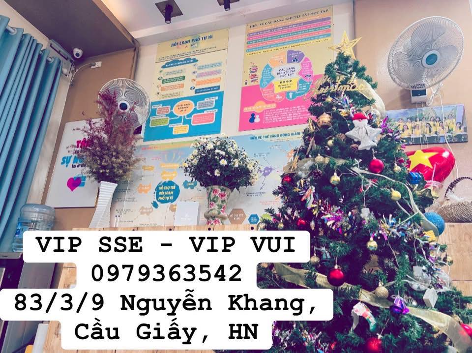 Hỗ trợ giáo dục VIP VUI | Hanoi