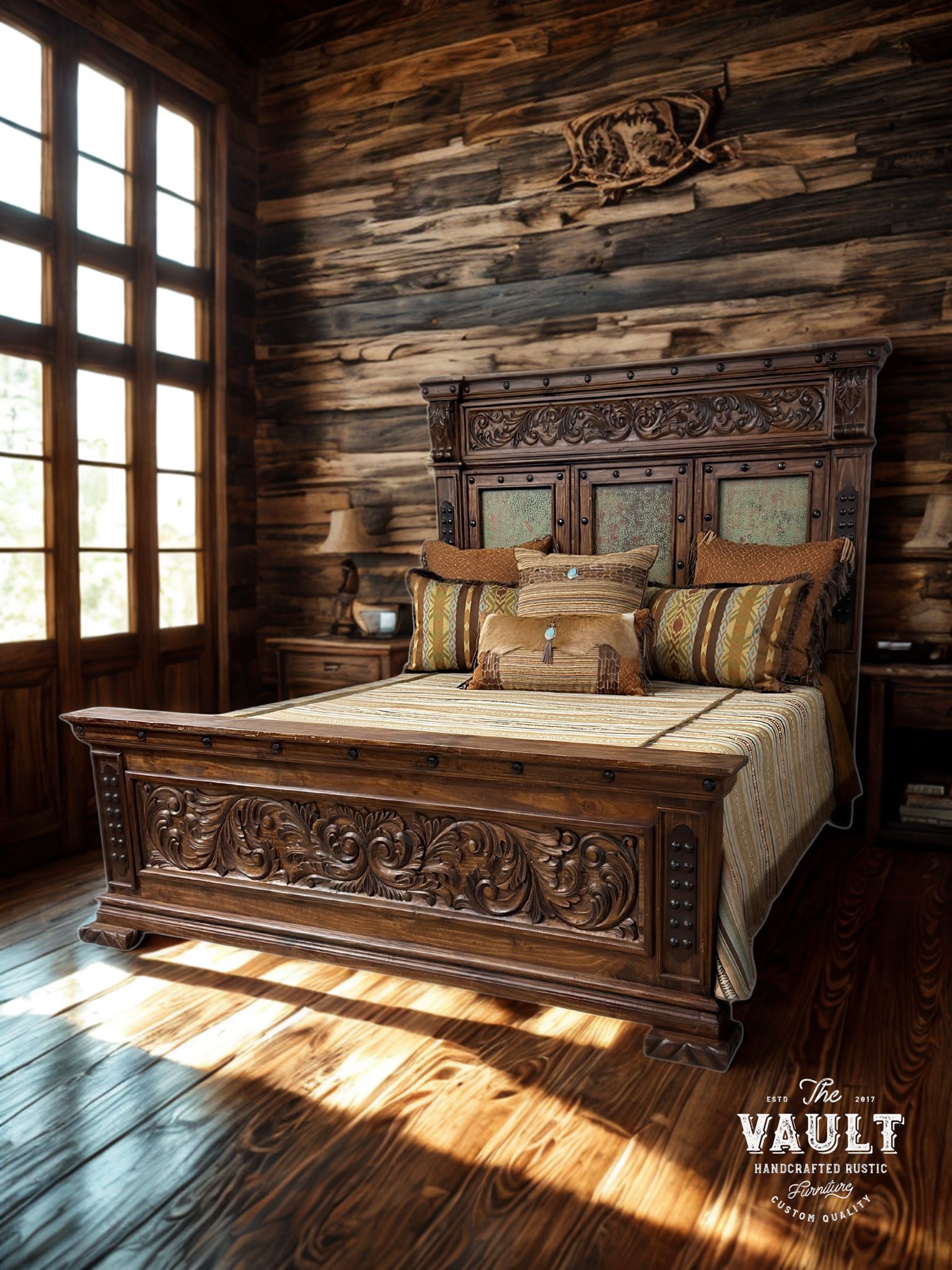 The Vault Rustic Furniture... - The Vault Rustic Furniture