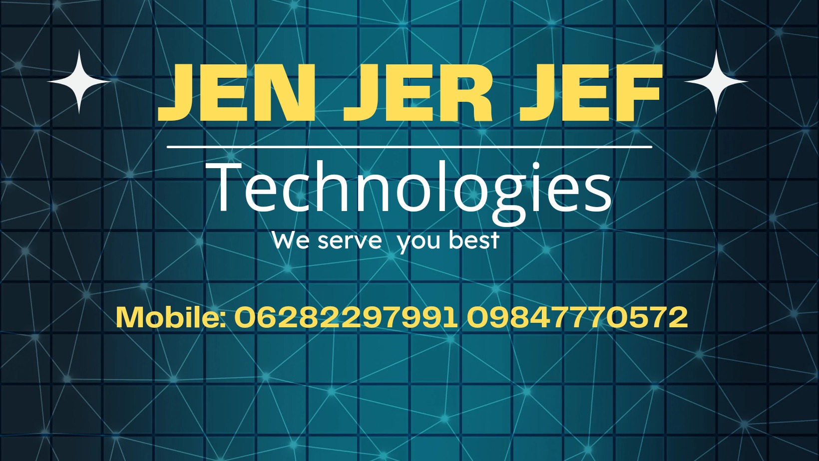 Jen Jer Jef Technologies | Alappuzha