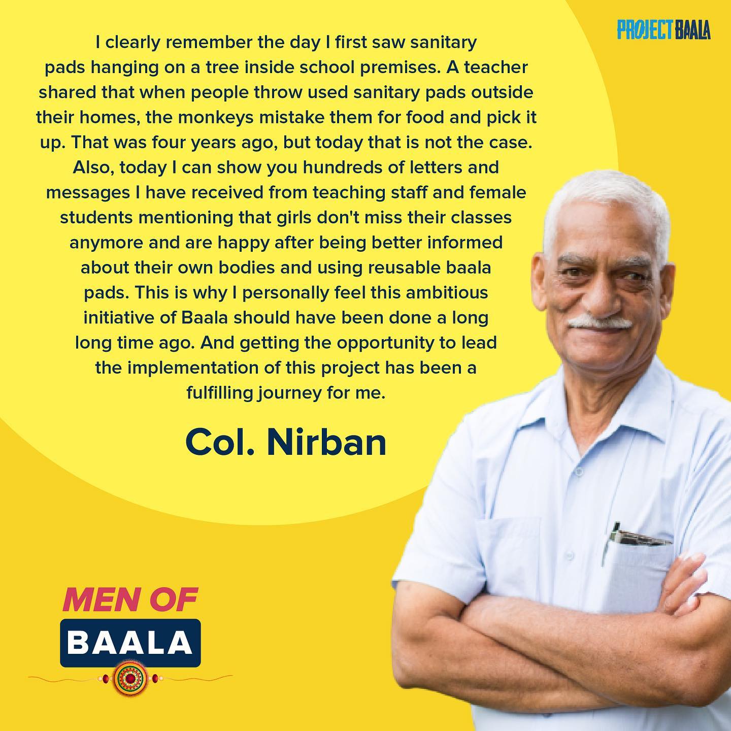 Project Baala - The protectors, the pillars, the...
