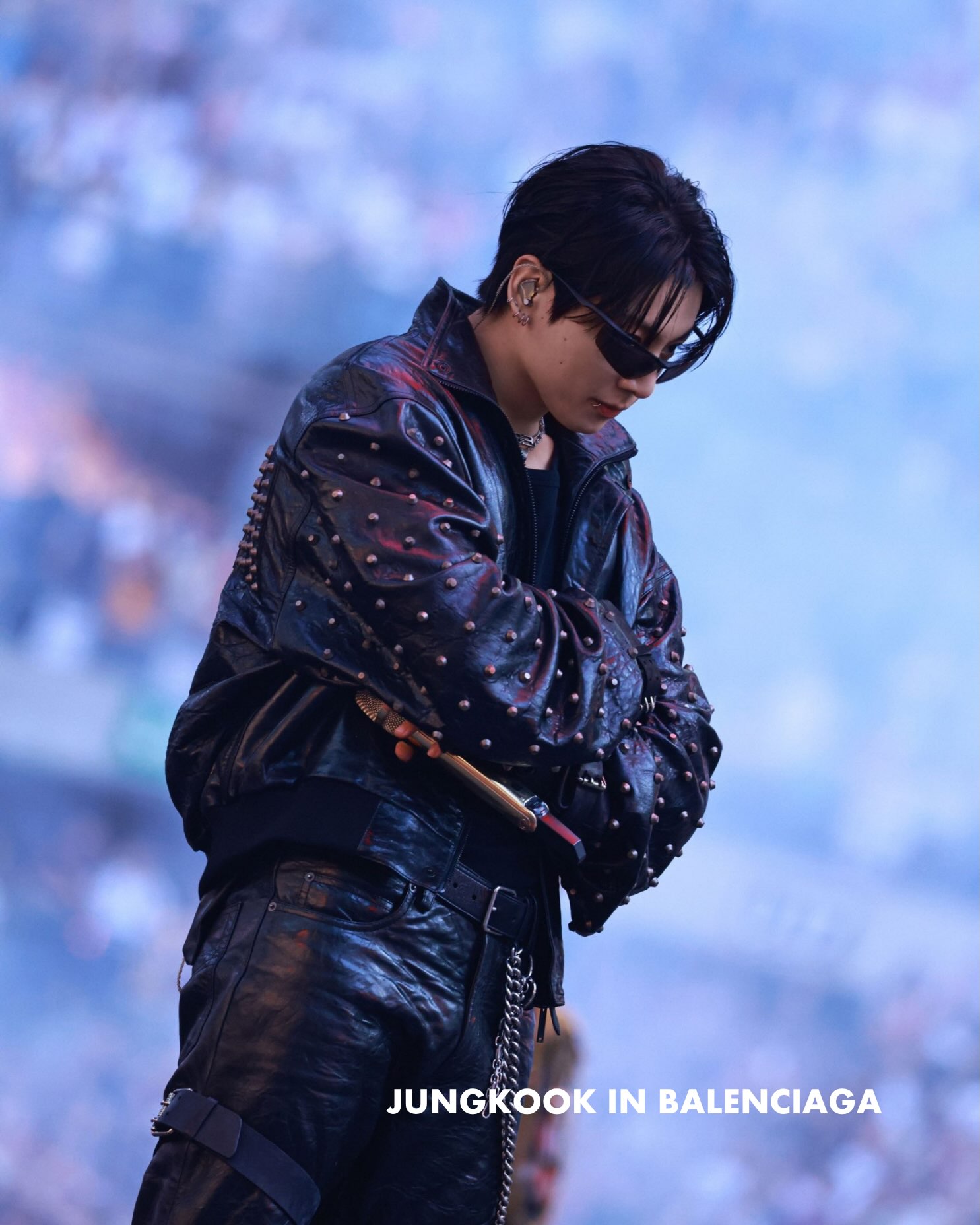 Global K-pop sensation BTS official just wrapped up the European