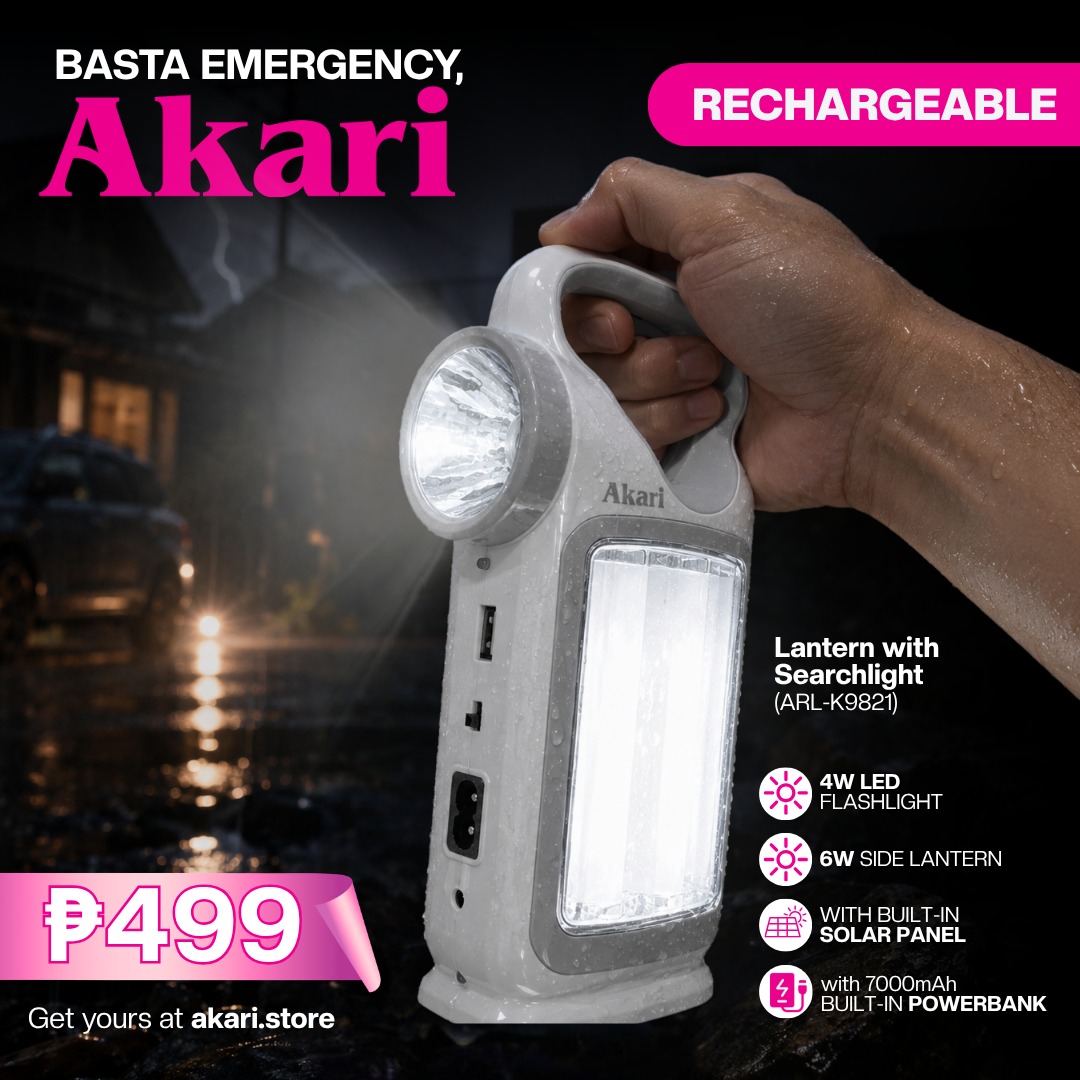 akari rechargeable flashlight charging time with Torch (ARFL-8633) – Akari Store Basta emergency, Akari. 🔦✨ The