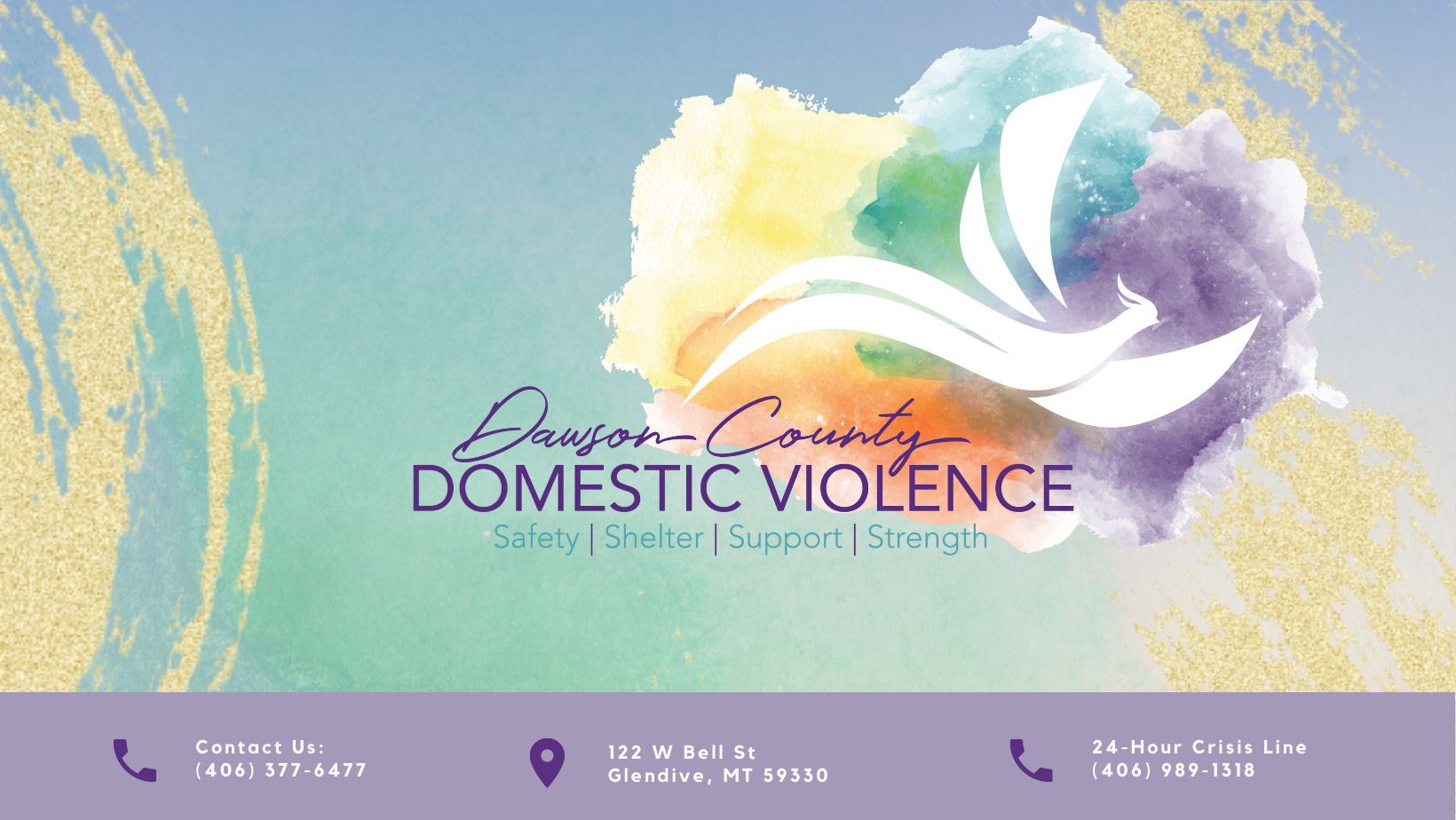 Dawson County Domestic Violence Program | Glendive MT