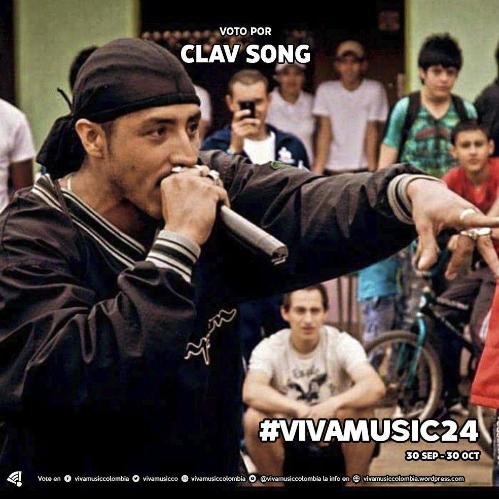 CLAV $ONG