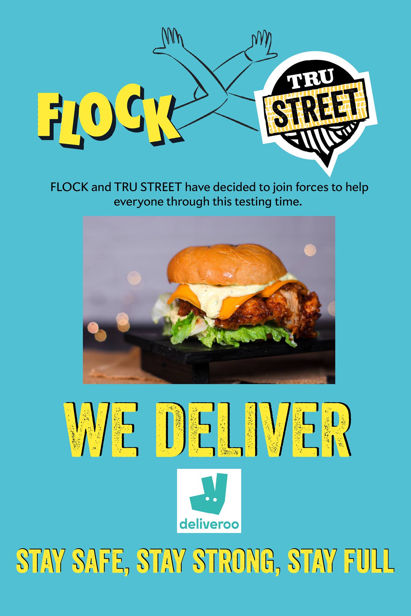 Flock Piccadilly Mcr | Manchester