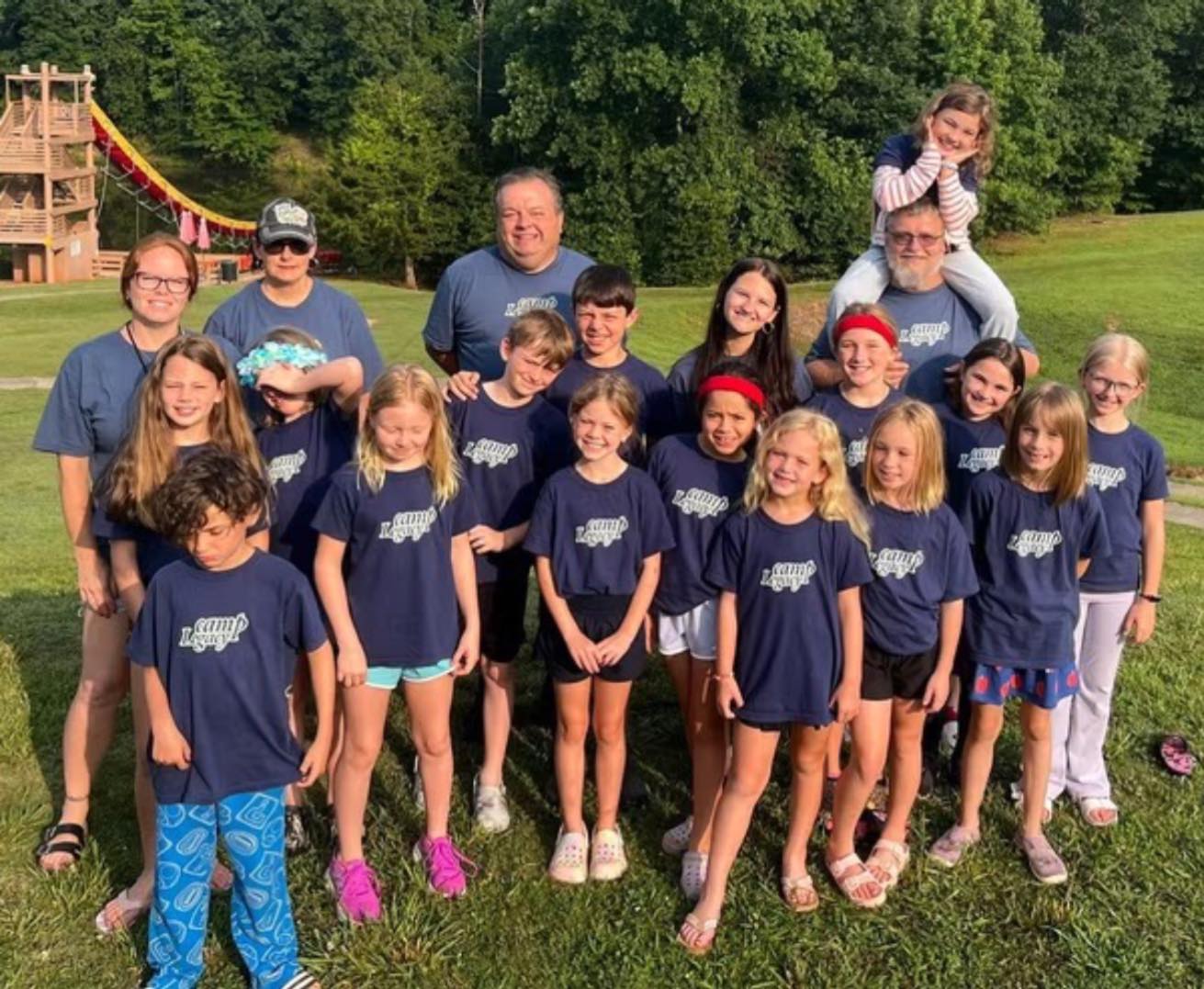 Camp Legacy (@ngacamplegacy) - Mentions | Facebook