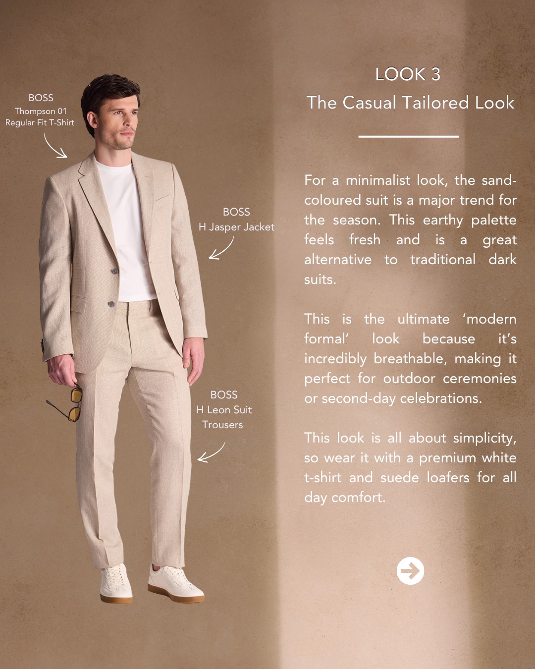 Don't sweat the dress code☀ Summer weddings are about celebrating in style and choosing the right outfit allows you to enjoy the day with confidence. We've created the summer wedding guest edit