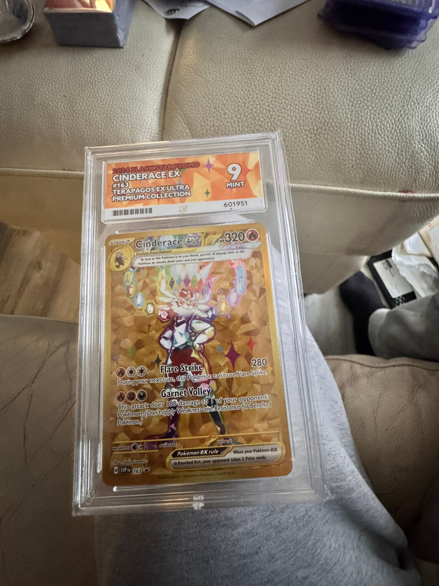 cinderace ex pokemon card value 28/142  Kooky Collectibles this attack does that much more damage Cinderace (028) 2025 Pokemon Meg