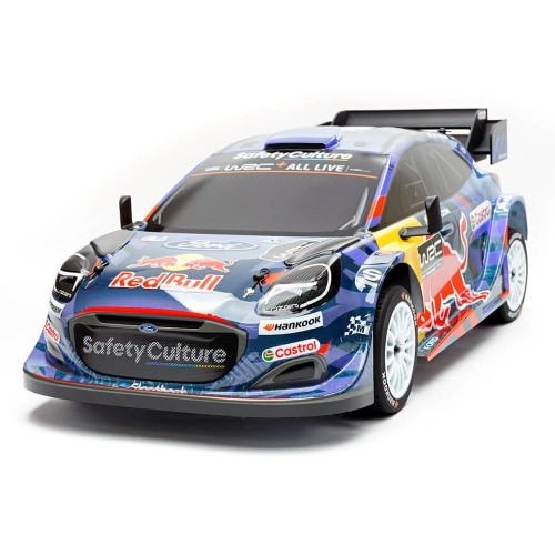 Al's - NEW & AVAILABLE NOW - Cen Racing 2025 M-Sport Ford Puma Rally1 1 ...