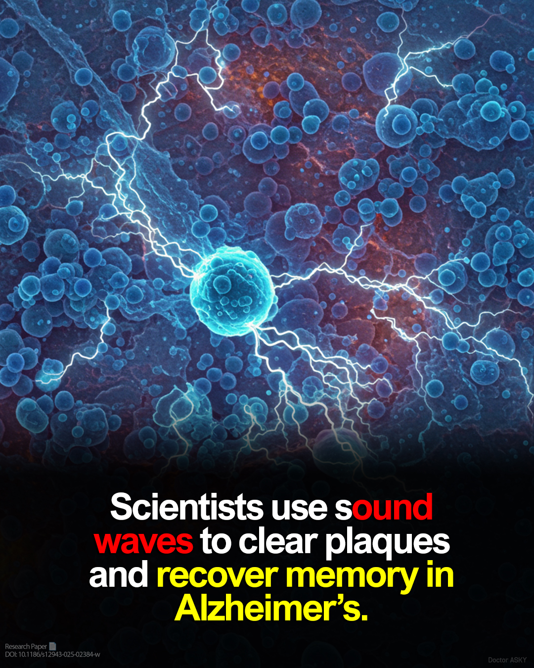 Doctor - Scientists have developed a surprising non-drug approach that ...