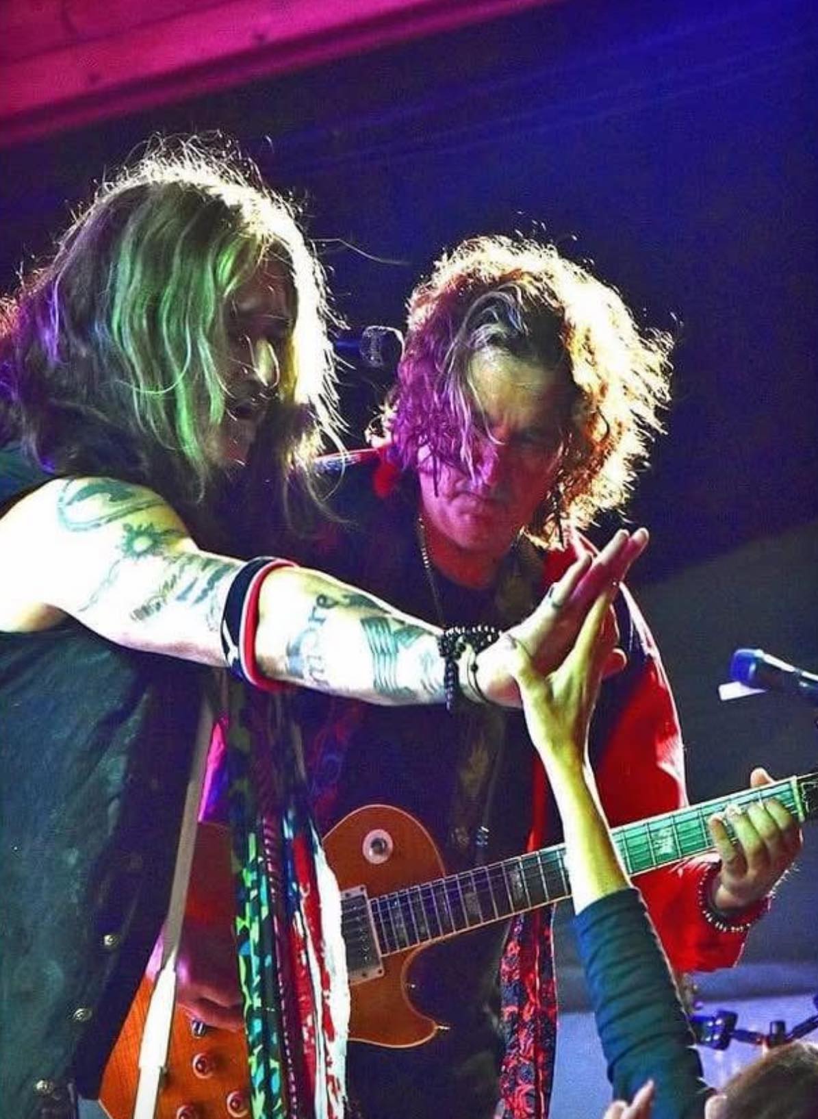Jaded Aerosmith Tribute