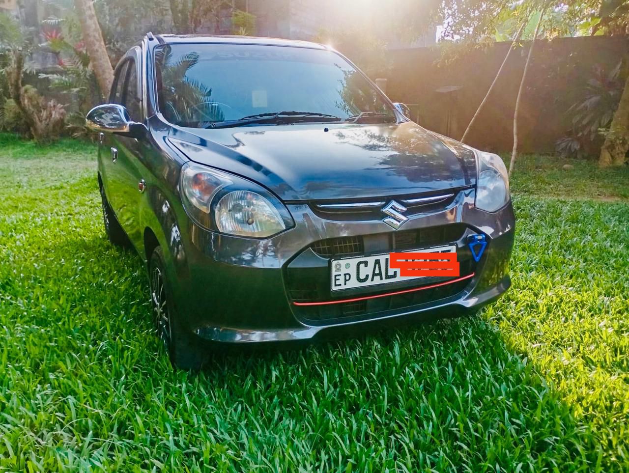 Suzuki Alto for sale in Sri Lanka