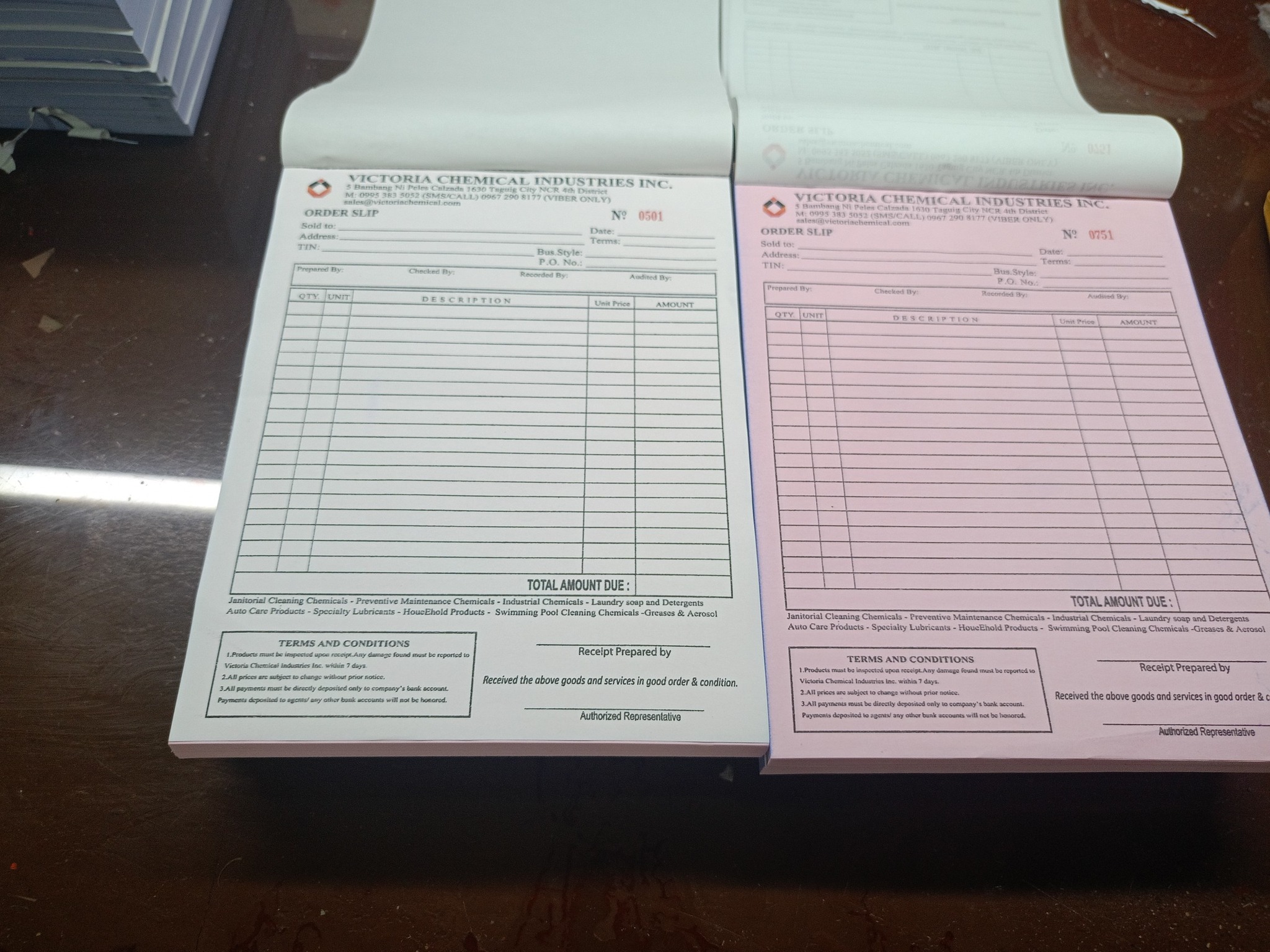 AR Printing Services | Valenzuela