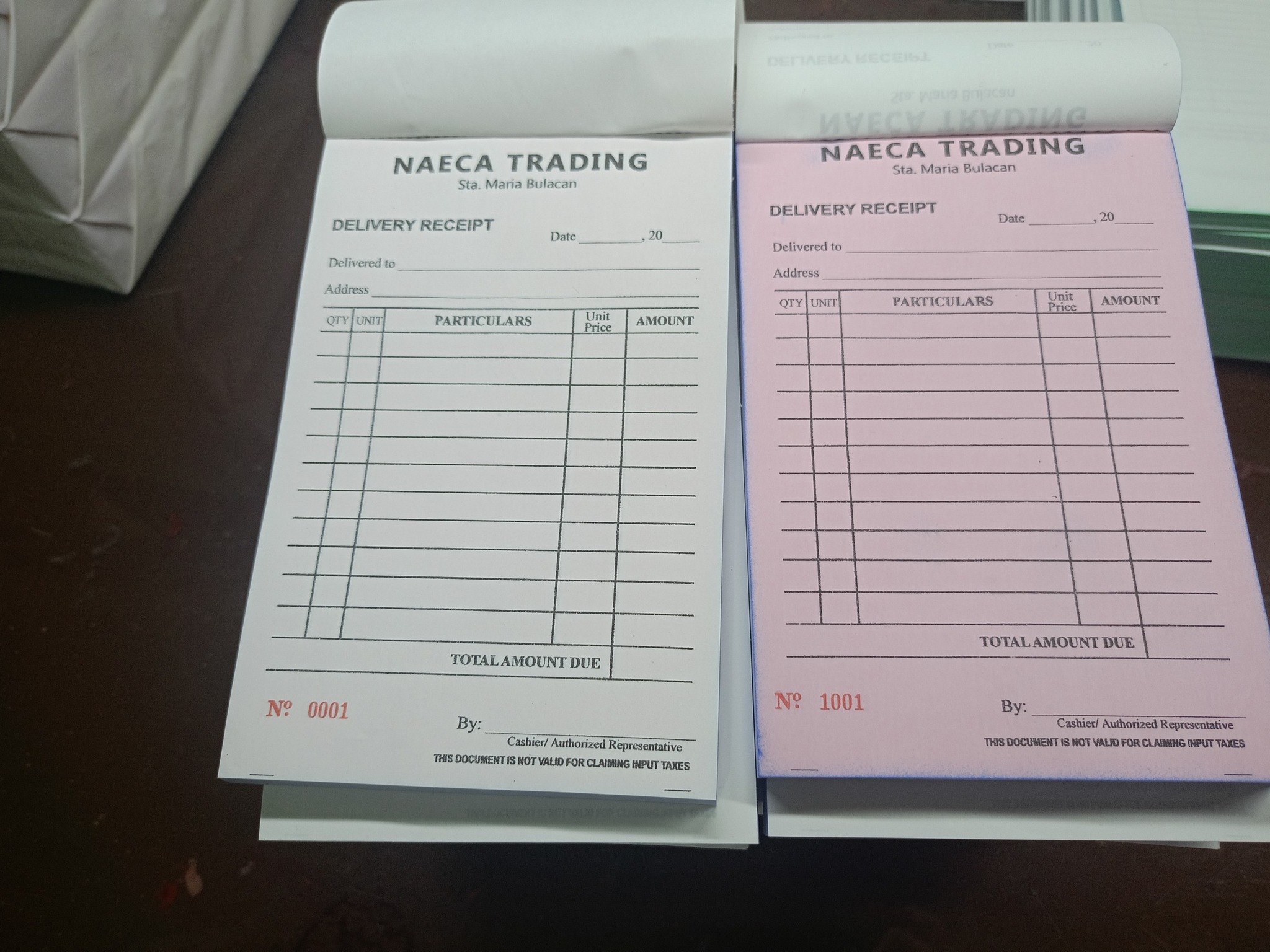 AR Printing Services | Valenzuela