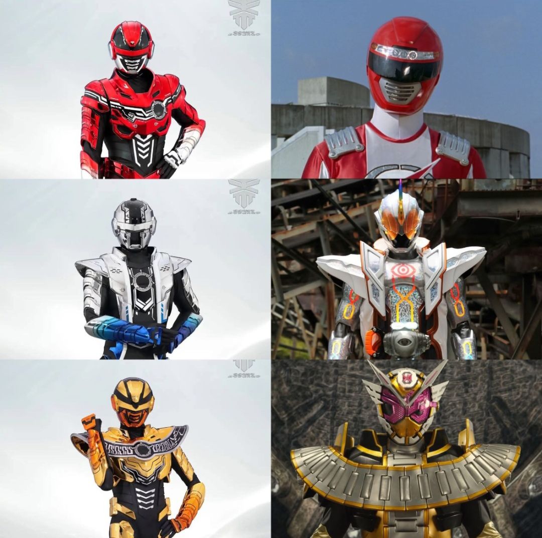 Kamen Rider Zeztz and Super Space Sheriff Gavan Infinity 2026