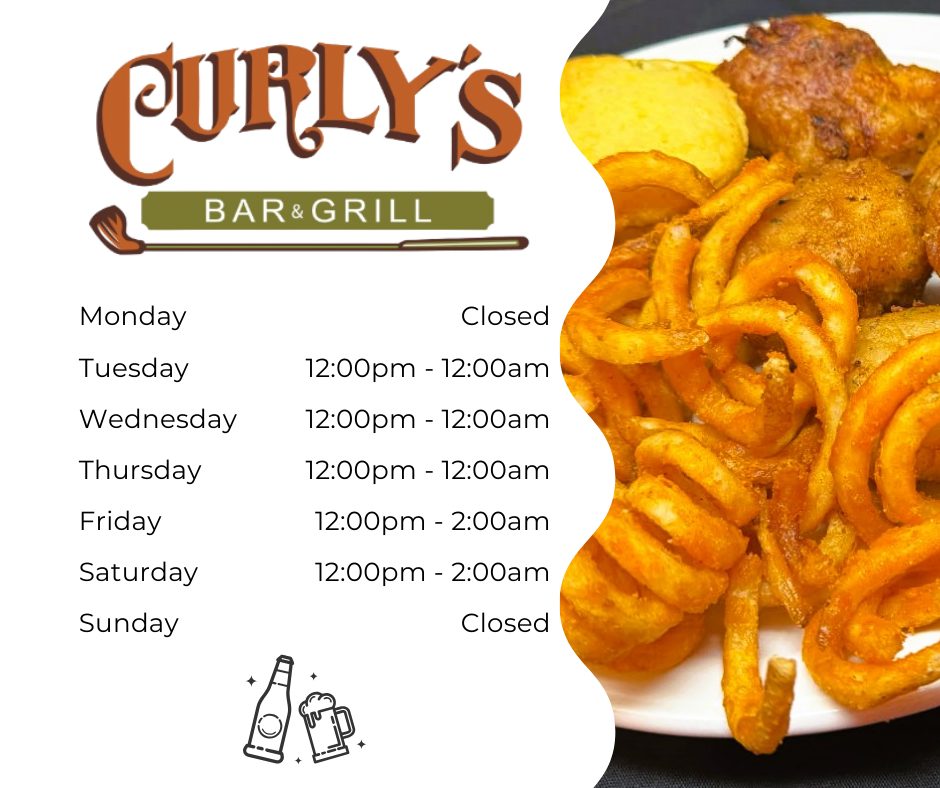 Curly's Bar & Grill | Cadillac MI