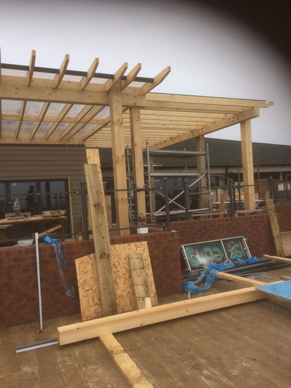 Build Technology LTD