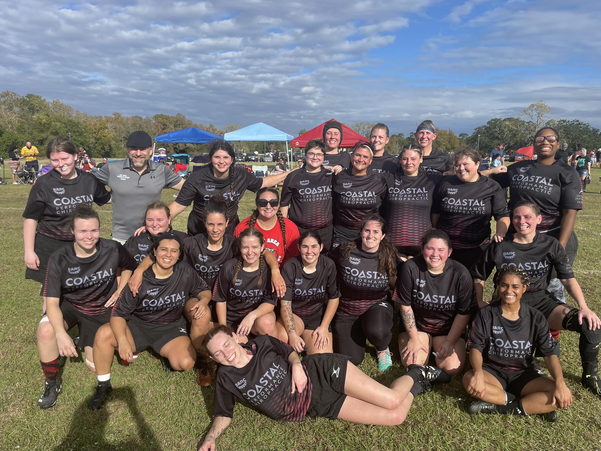 Dallas Rugby Football Club - We are so excited to welcome back Lynn ...