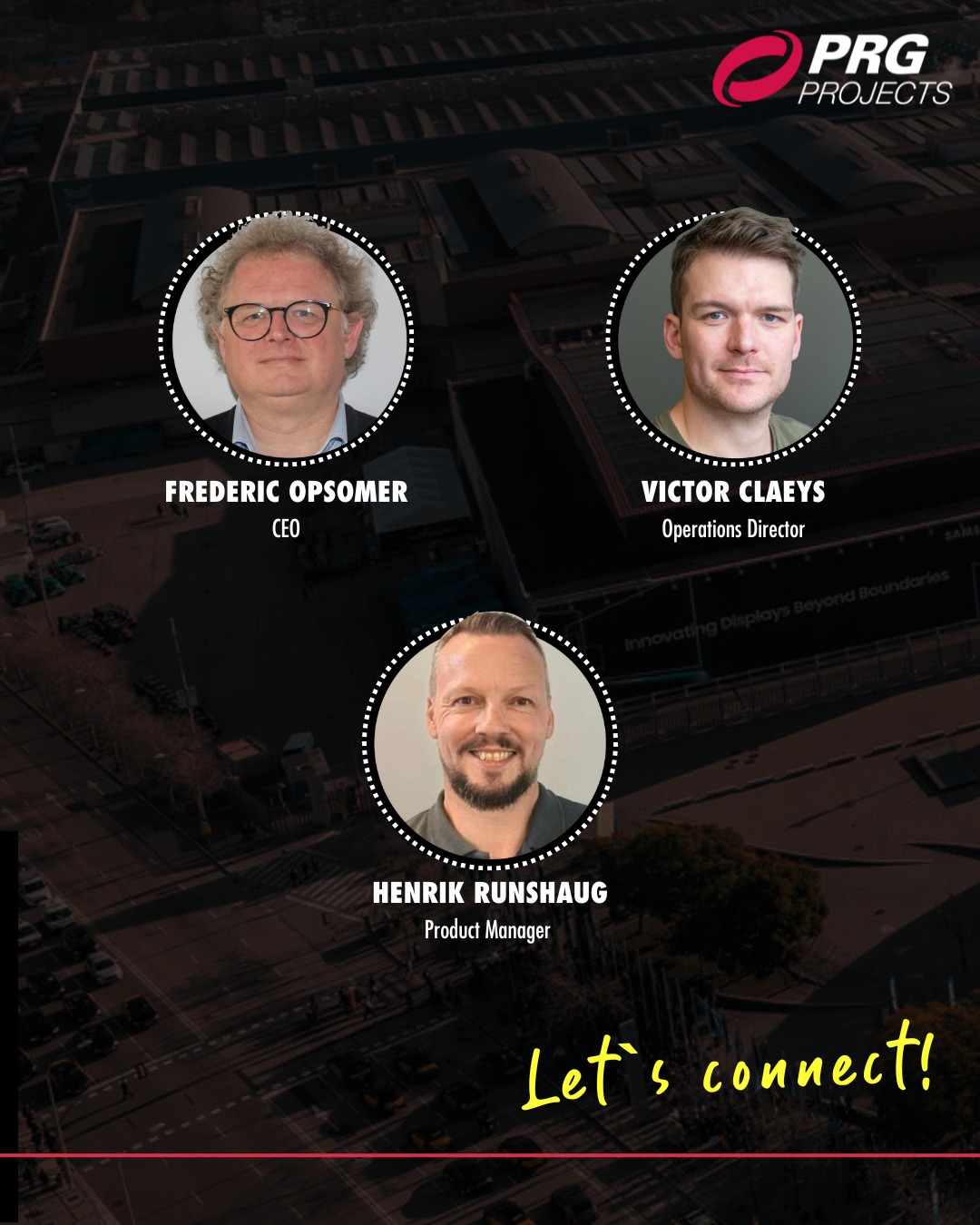 PRG Projects | Oostende