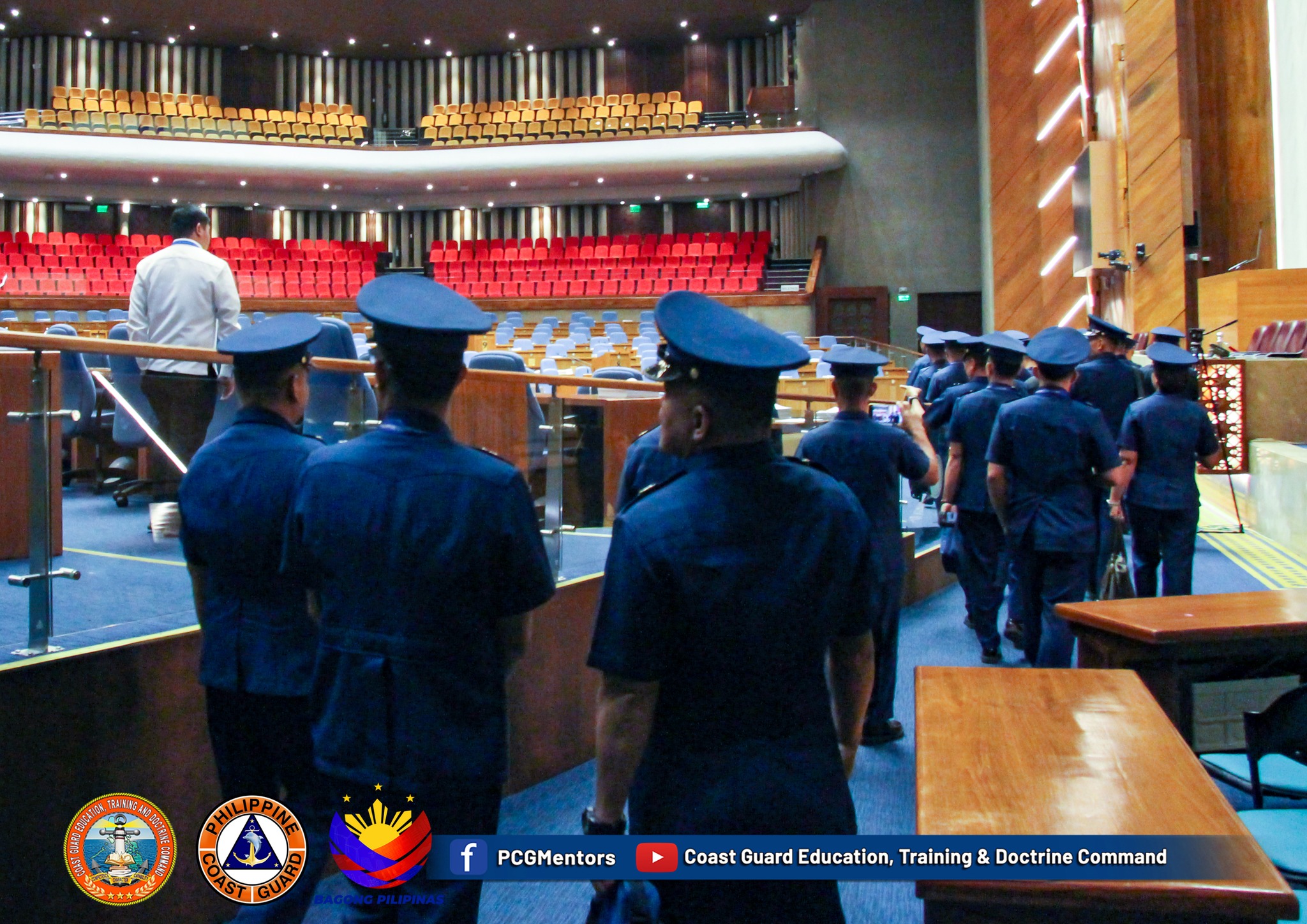 𝐂𝐆𝐍𝐎... - Coast Guard Education, Training and Doctrine Command | Facebook
