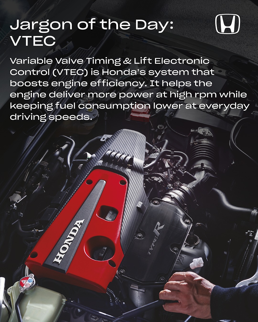Honda SA - Ever wondered what makes your Honda engine... | Facebook