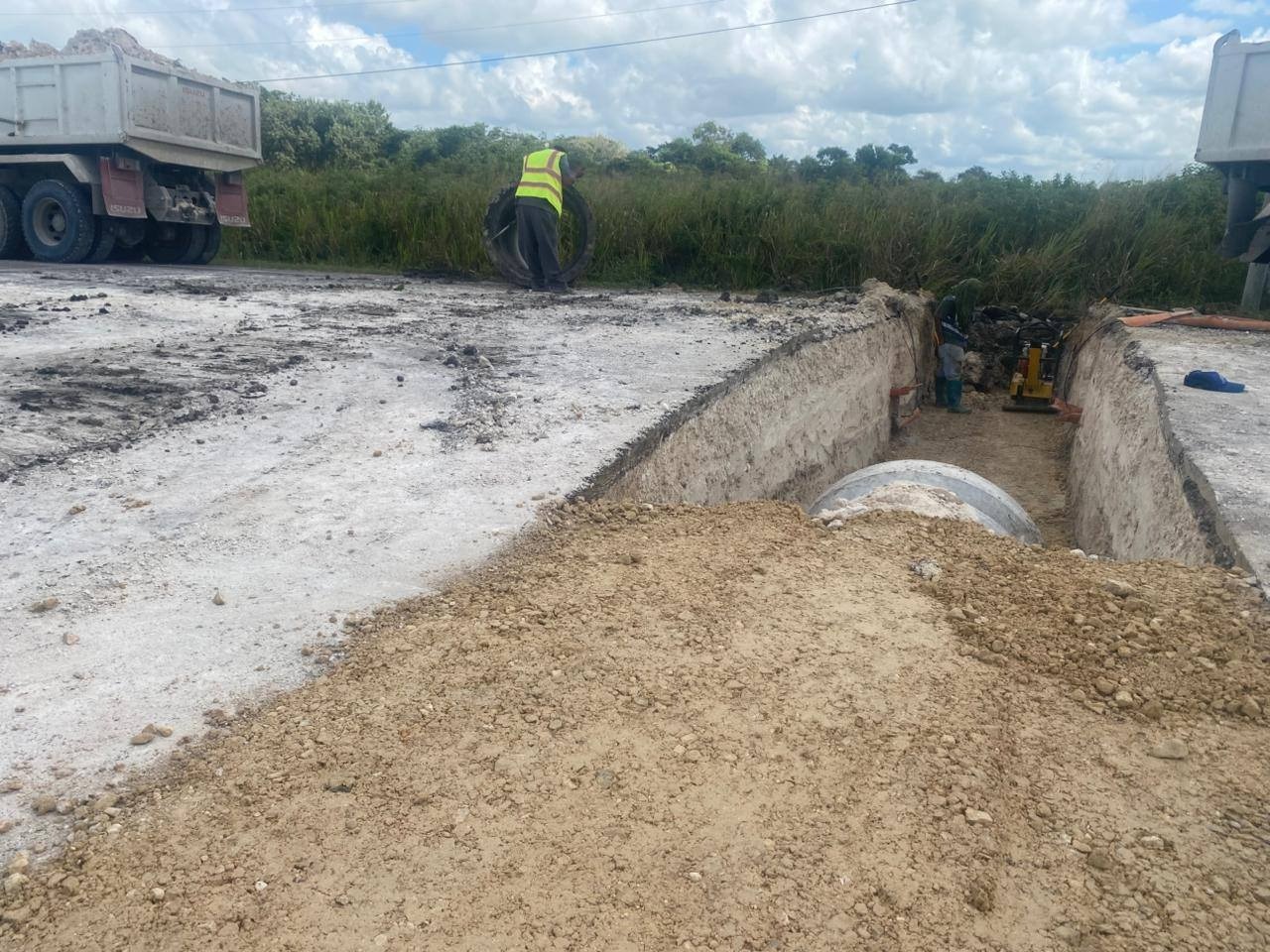 Love - Culverts play a critical role in protecting our roads and ...