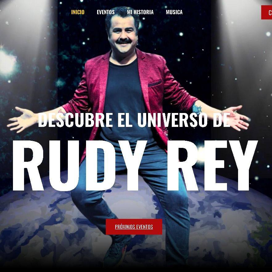 Rudy Rey