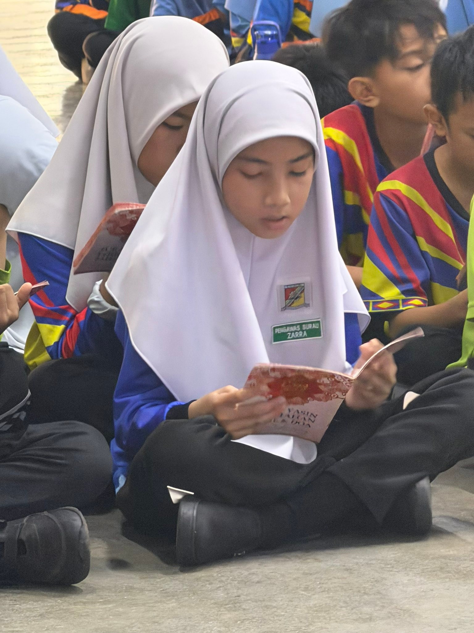 SURAU As-Syakirin SK HICOM... - SURAU As-Syakirin SK HICOM