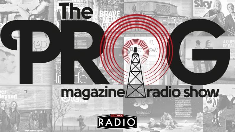 Prog - There's a brand new Prog Magazine Radio Show airing tomorrow at ...