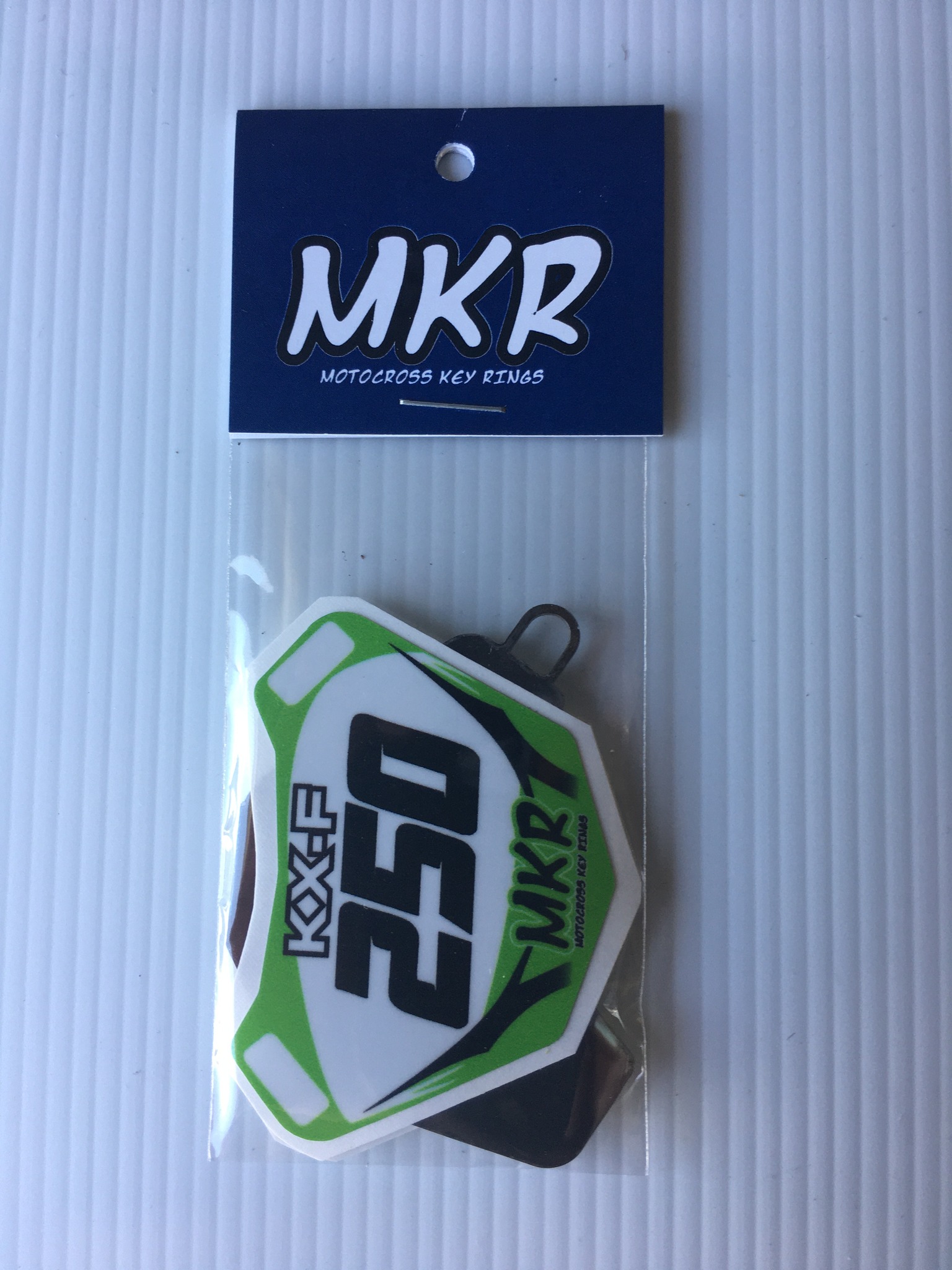 Motocross Key Rings | Dunedin