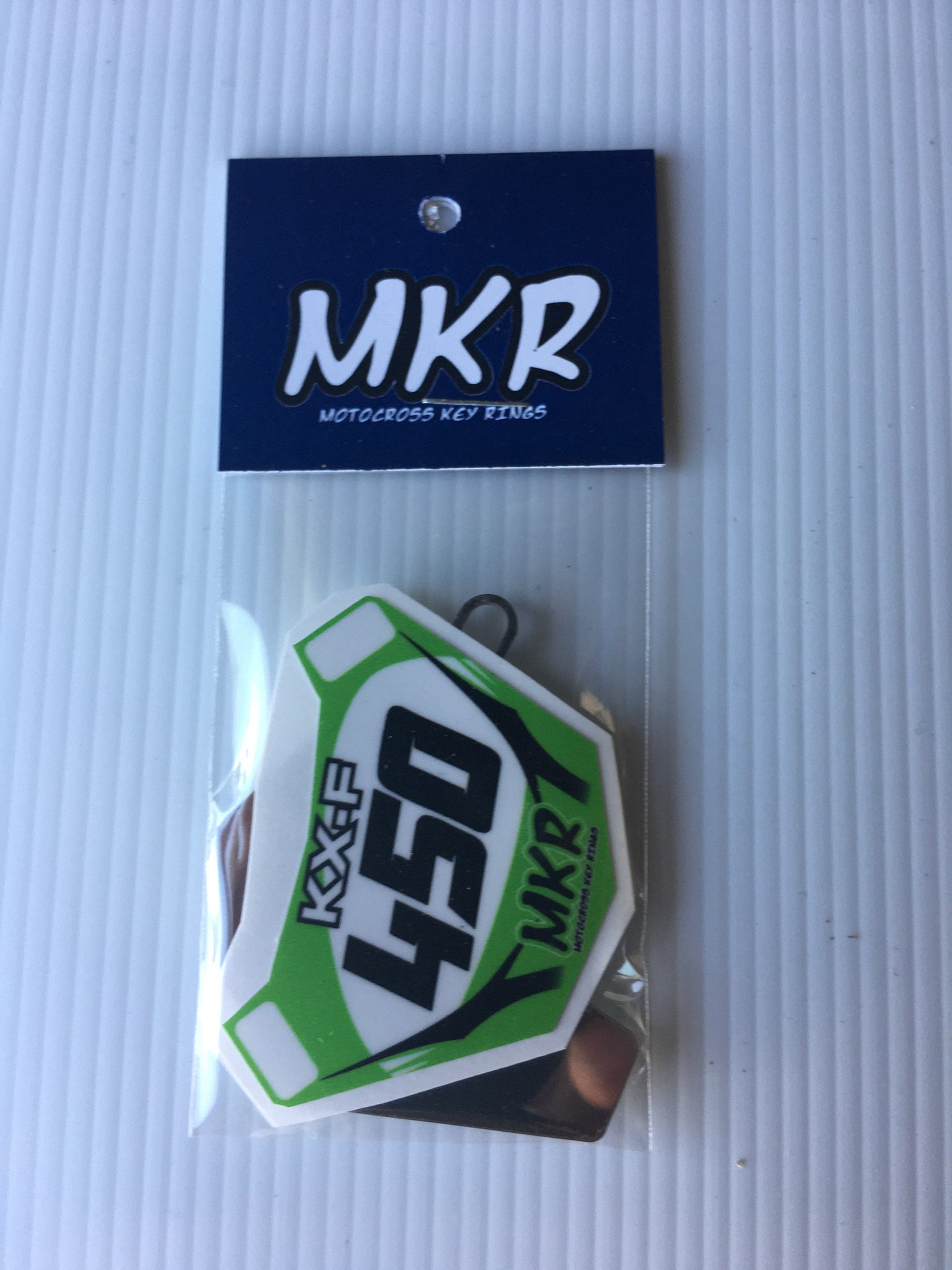 Motocross Key Rings | Dunedin