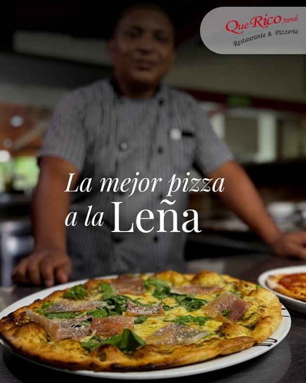 Restaurante Que Rico Arenal | San Carlos