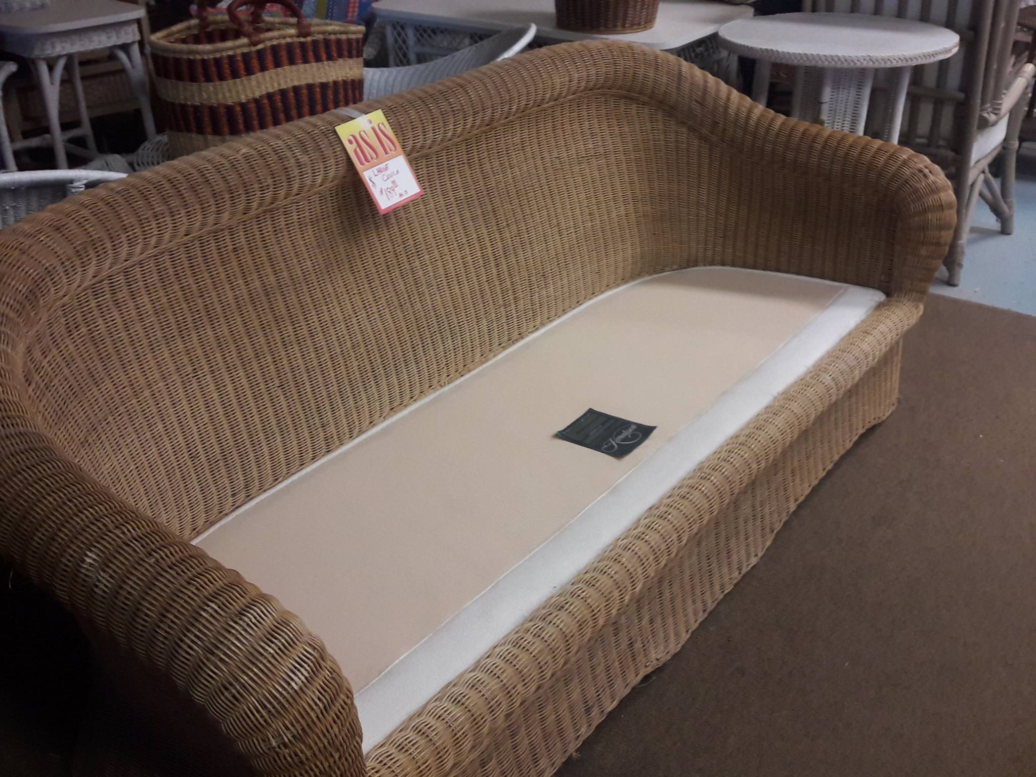 The Wicker Shop | Saint Paul MN