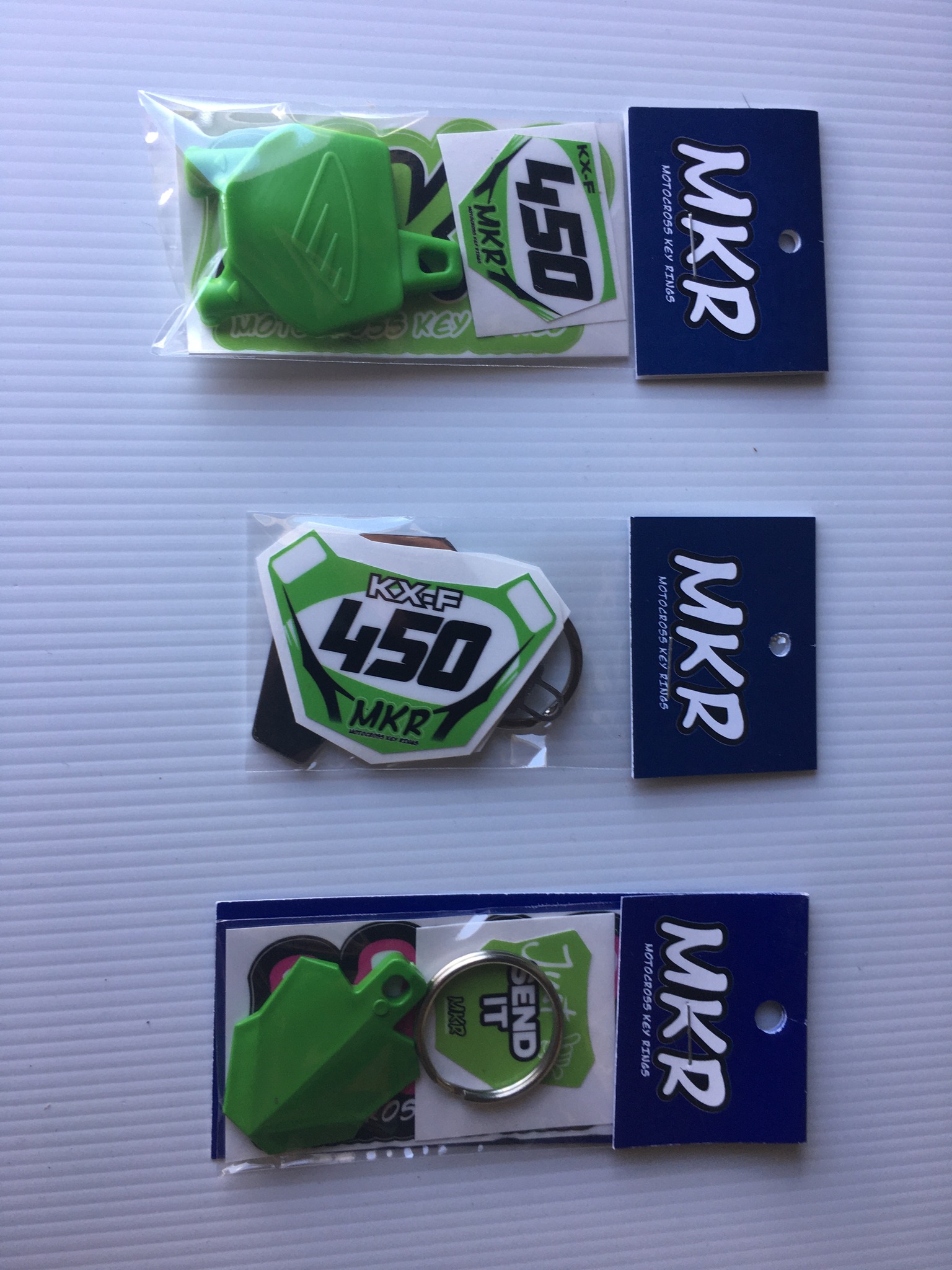 Motocross Key Rings | Dunedin