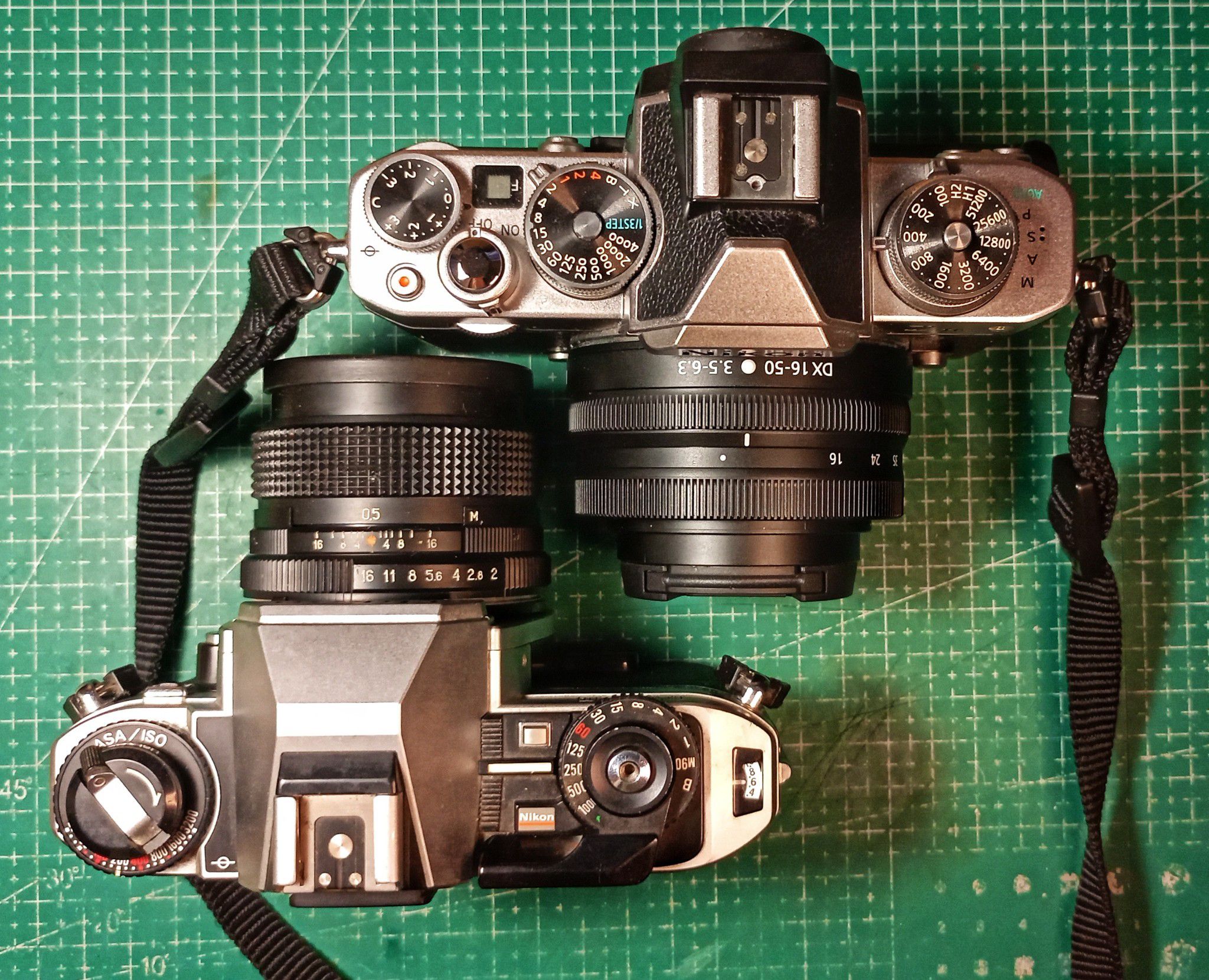 Taking - 'The Photojournalist' By photographer Andreas Feininger who ...