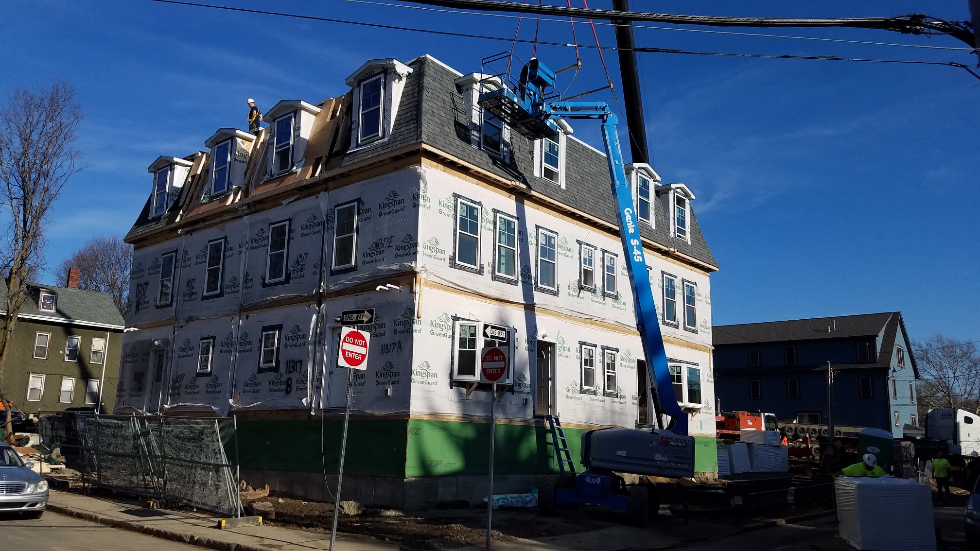 Go Modular SIP Homes
