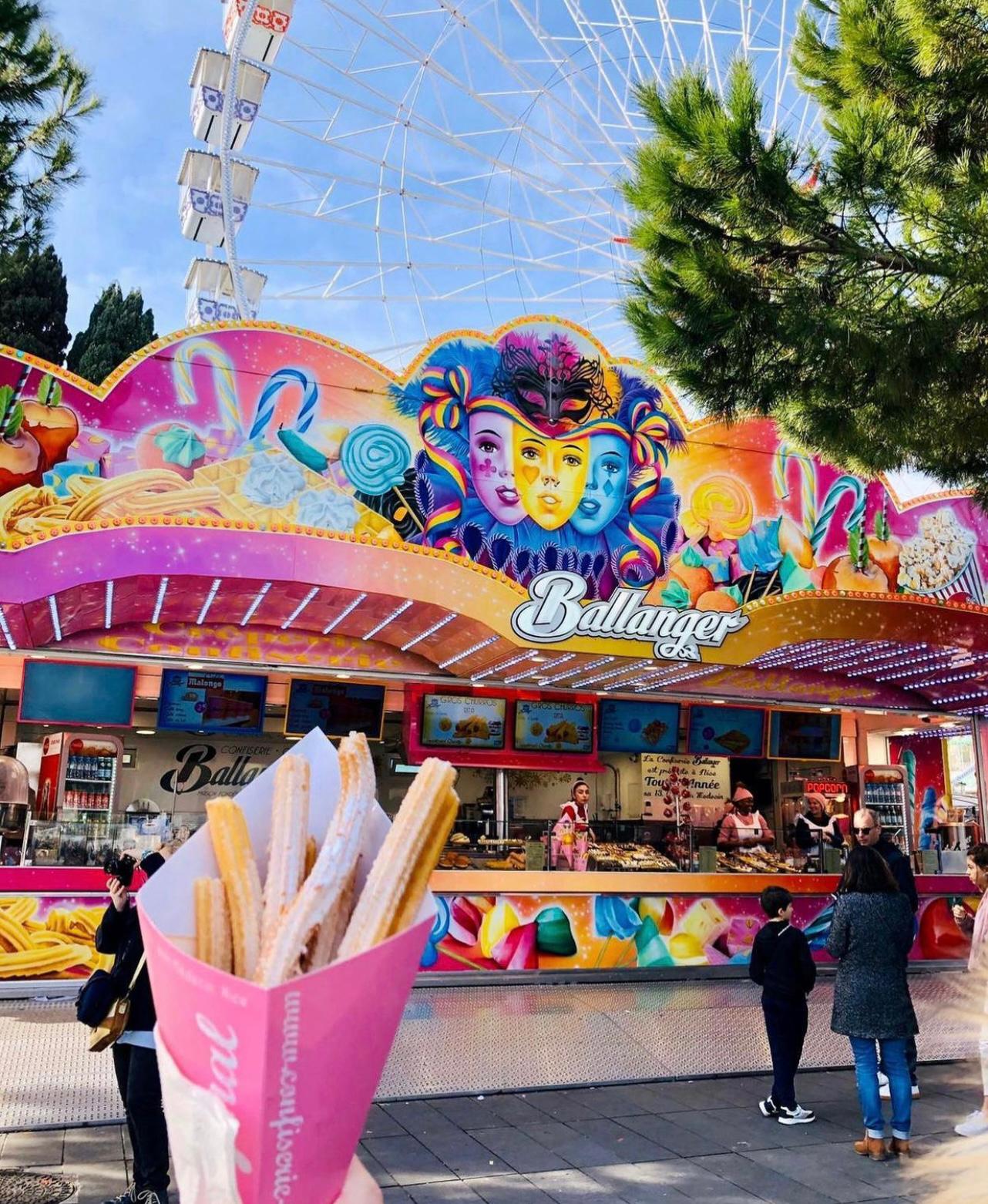 Confiserie Ballanger - 🎭 À l'occasion du Carnaval de Nice 🎭 retrouvez ...
